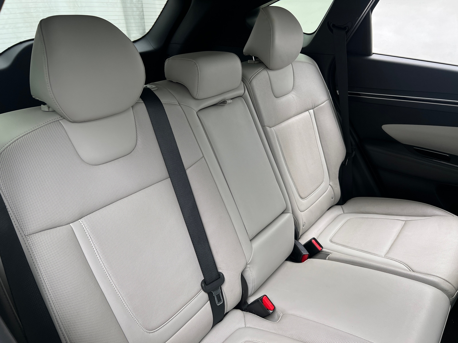 Thumbnail: 2024 Hyundai Tucson - 5