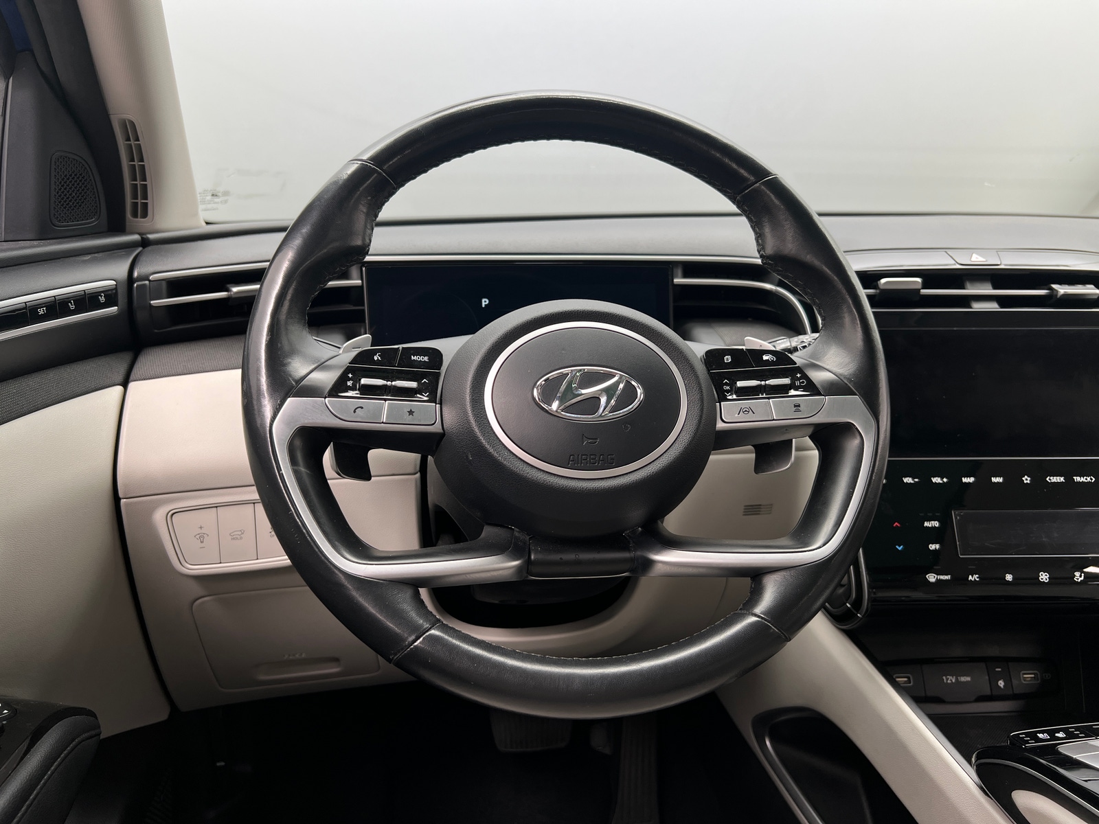 Thumbnail: 2024 Hyundai Tucson - 4