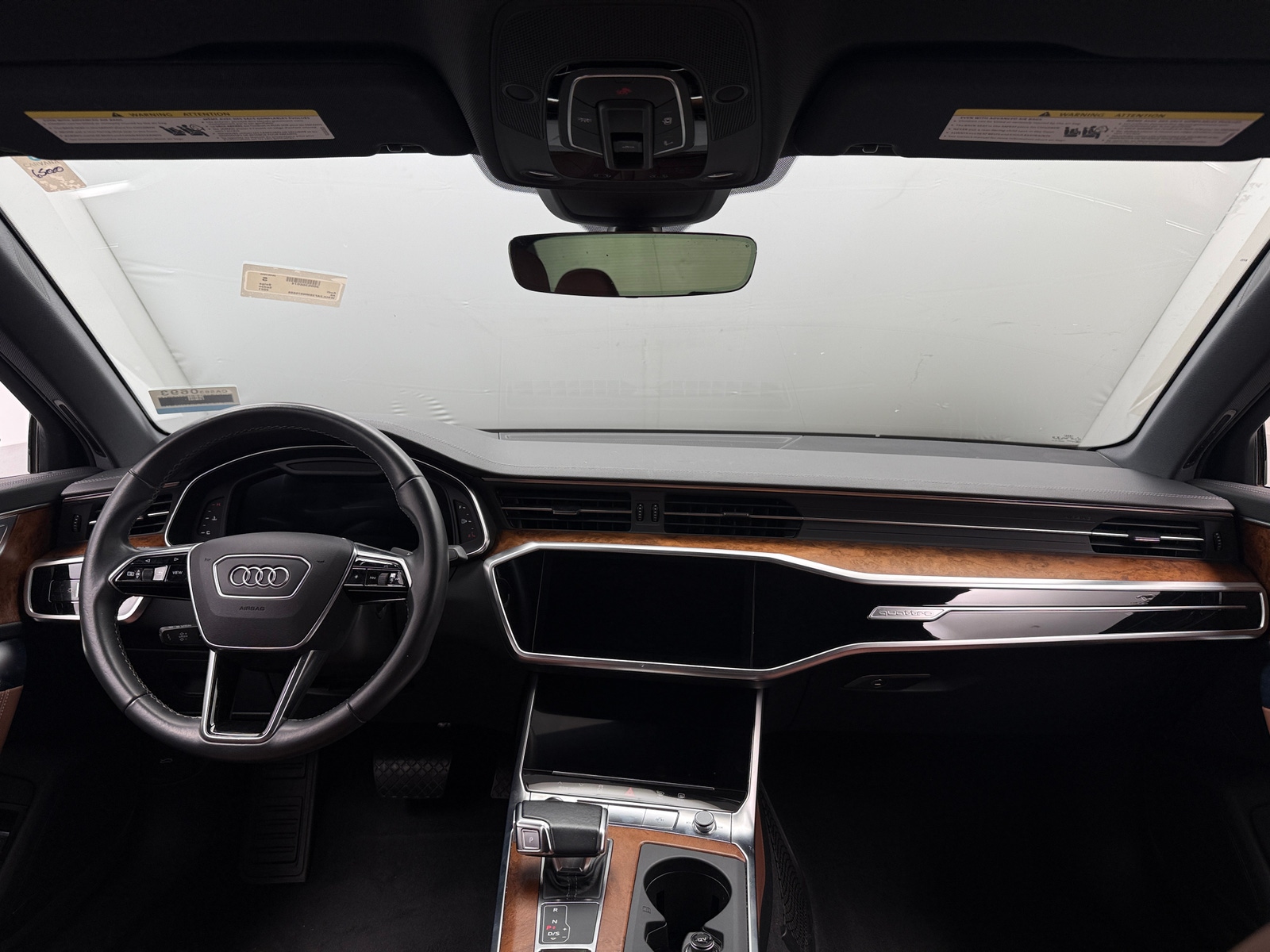 Thumbnail: 2021 Audi A6 - 2