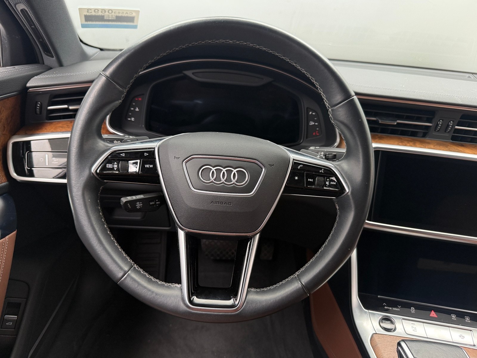 Thumbnail: 2021 Audi A6 - 4
