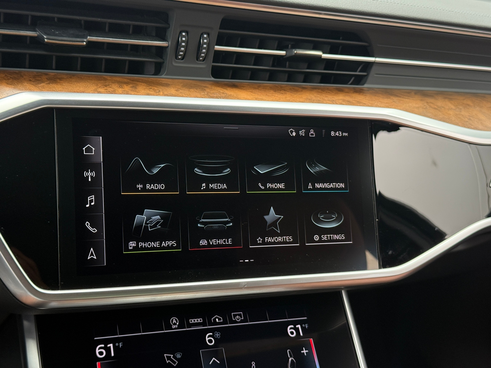 Thumbnail: 2021 Audi A6 - 3