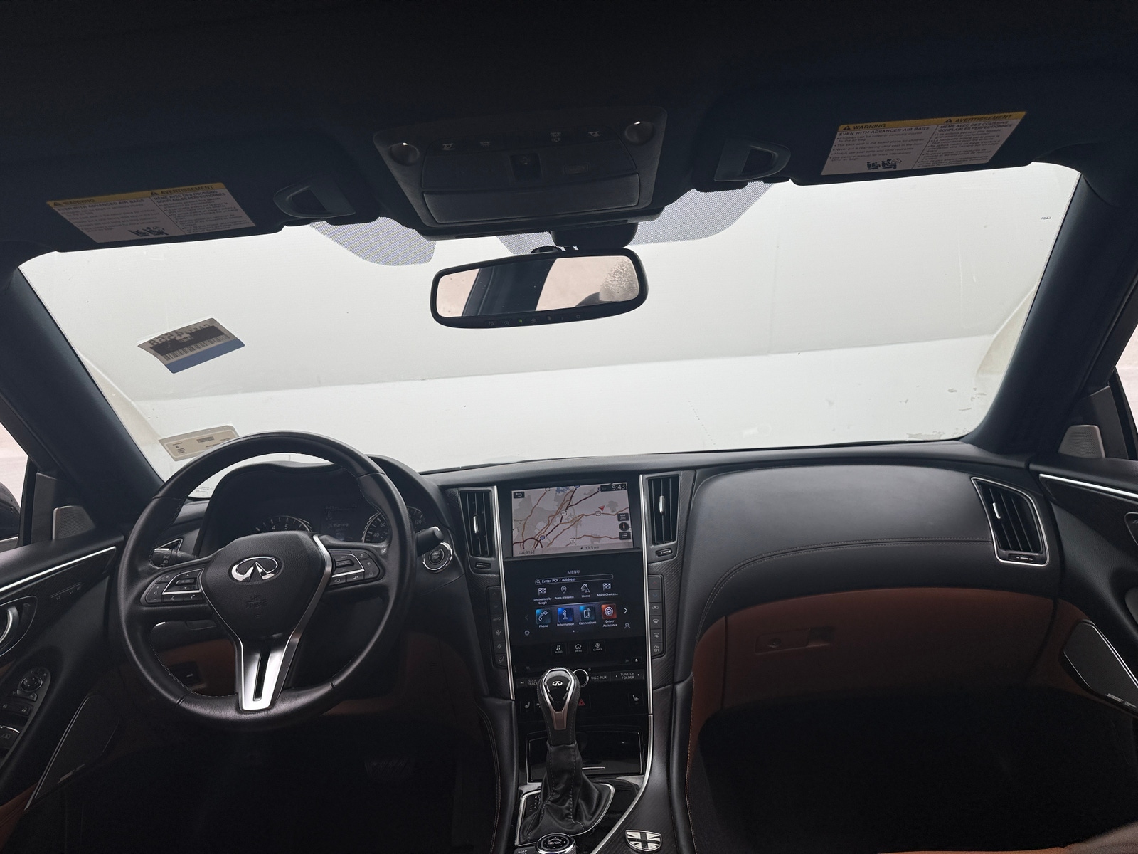 Thumbnail: 2023 INFINITI Q50 - 2
