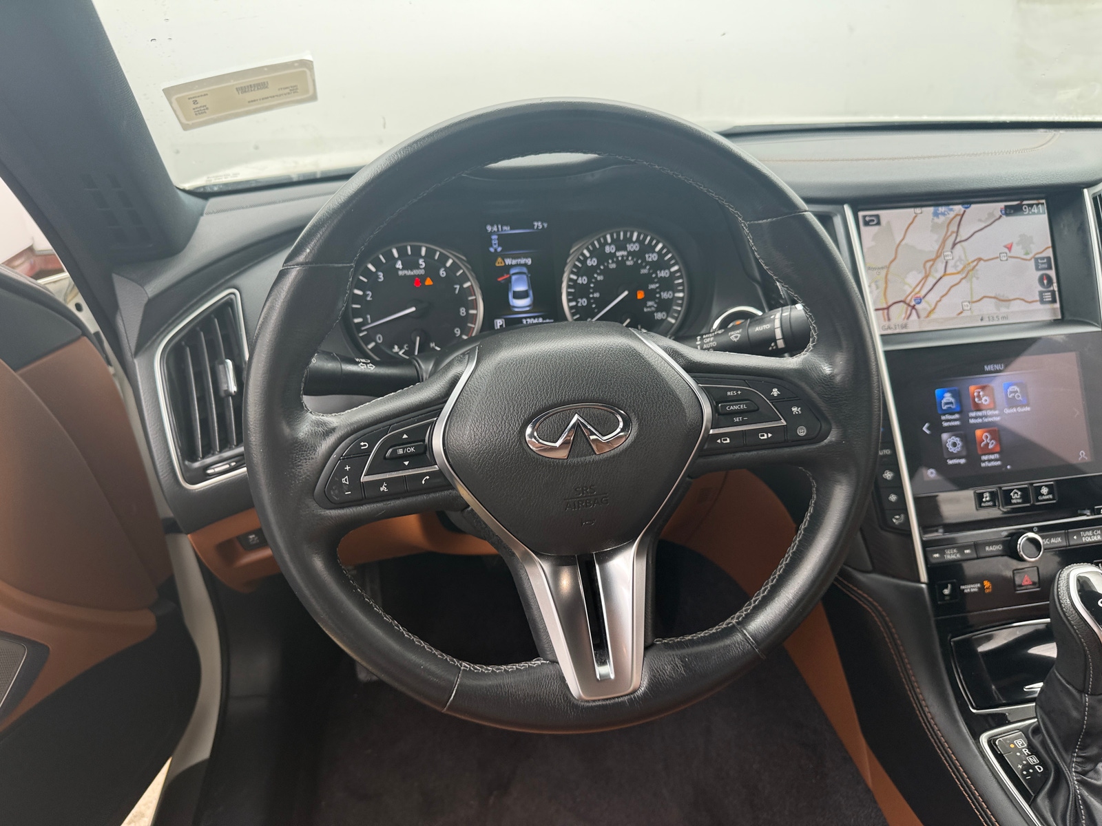 Thumbnail: 2023 INFINITI Q50 - 4