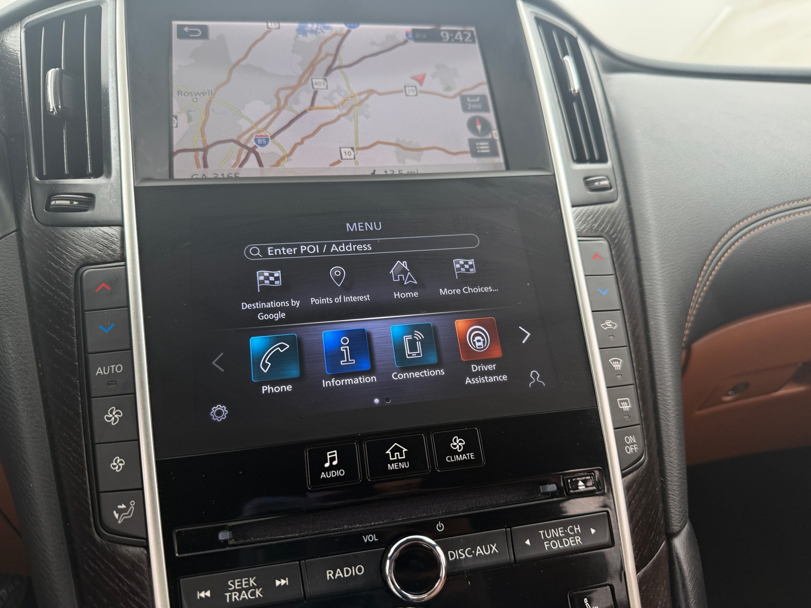Thumbnail: 2023 INFINITI Q50 - 3