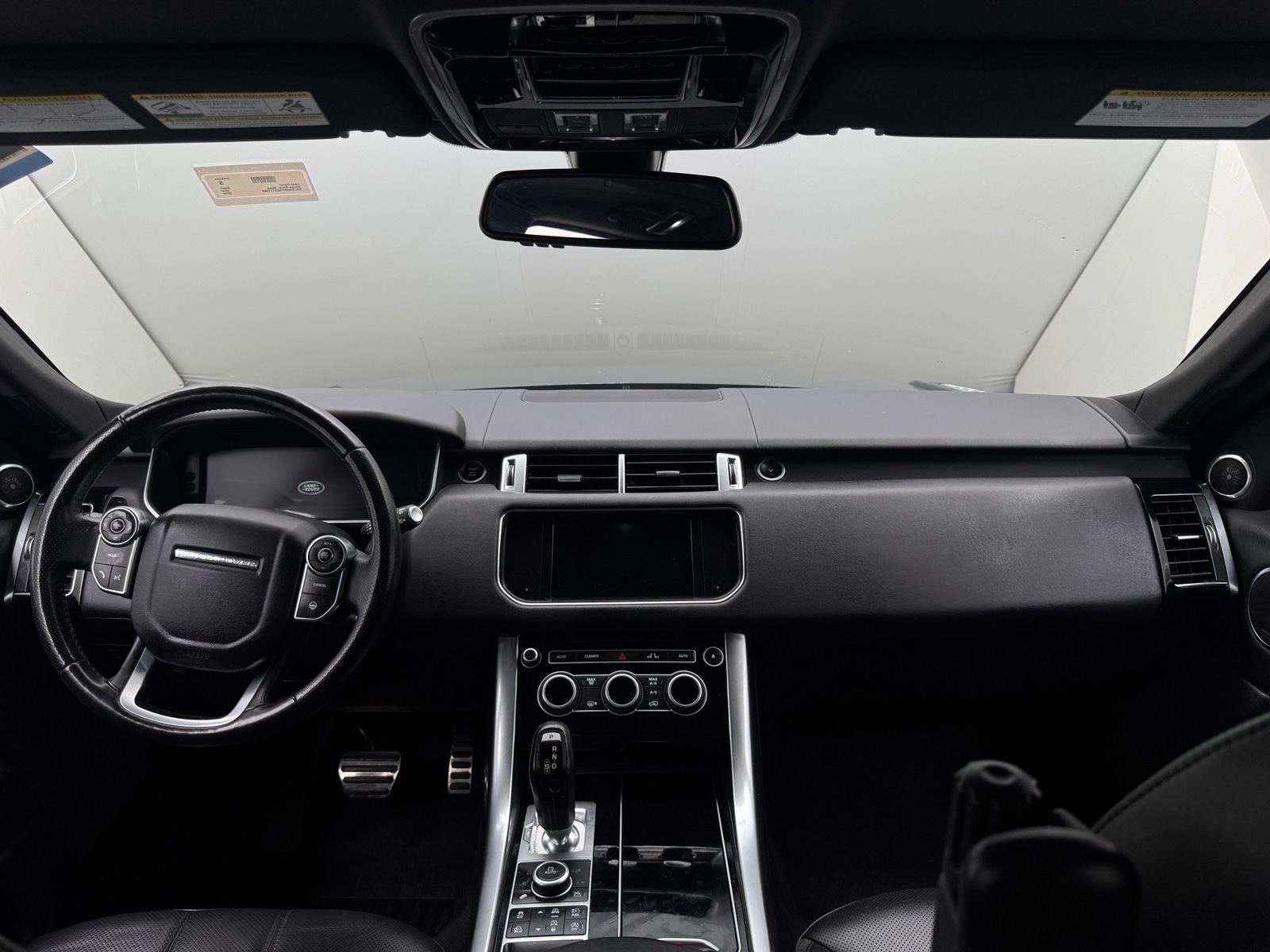 Thumbnail: 2016 Land Rover Range Rover Sport - 2