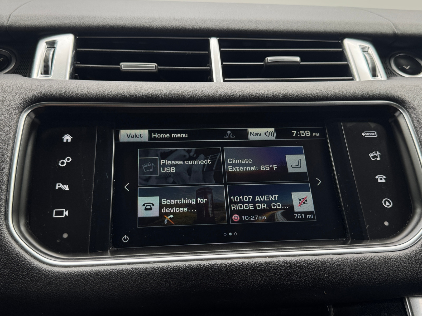 Thumbnail: 2016 Land Rover Range Rover Sport - 3