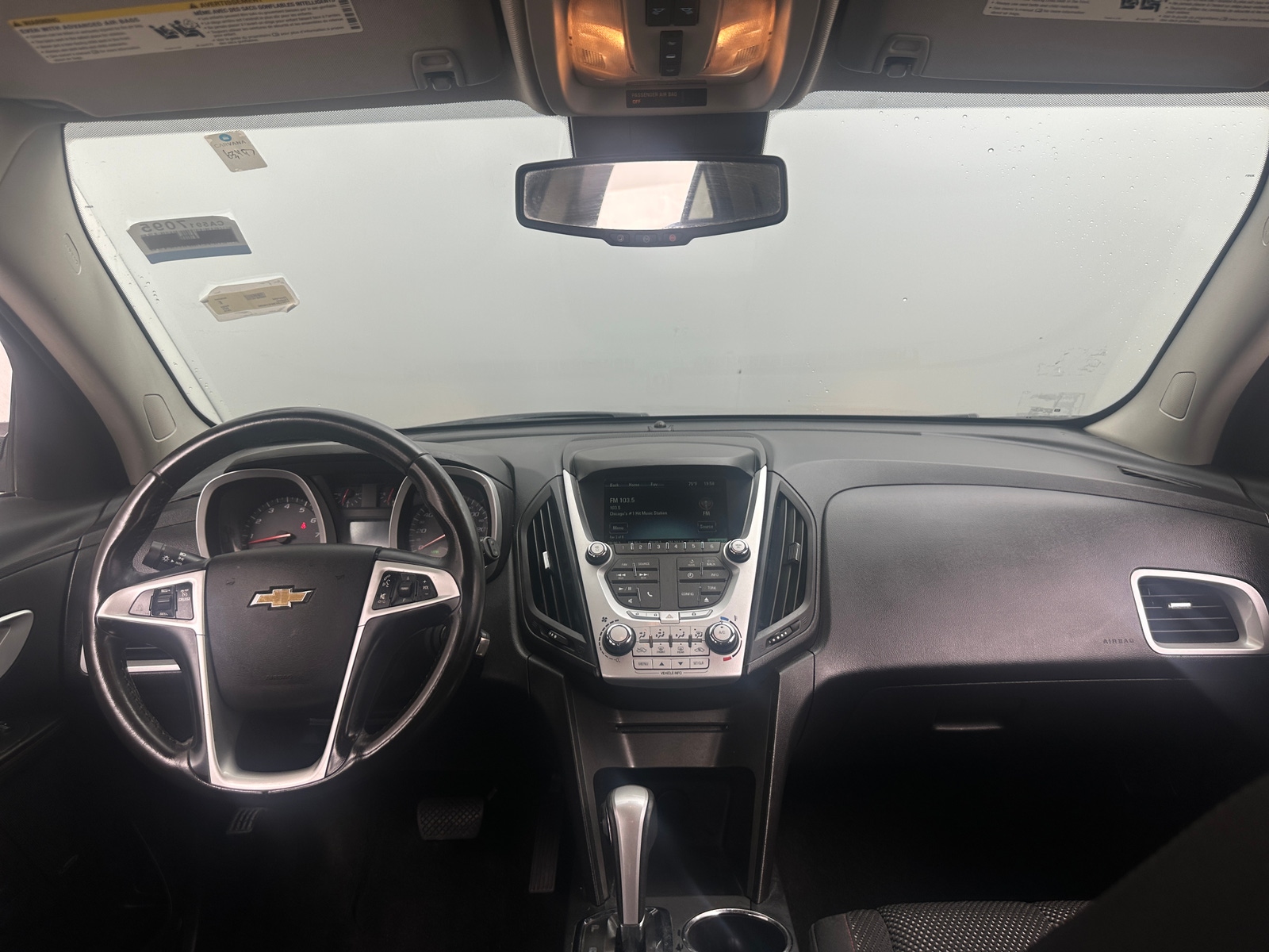 Thumbnail: 2015 Chevrolet Equinox - 3