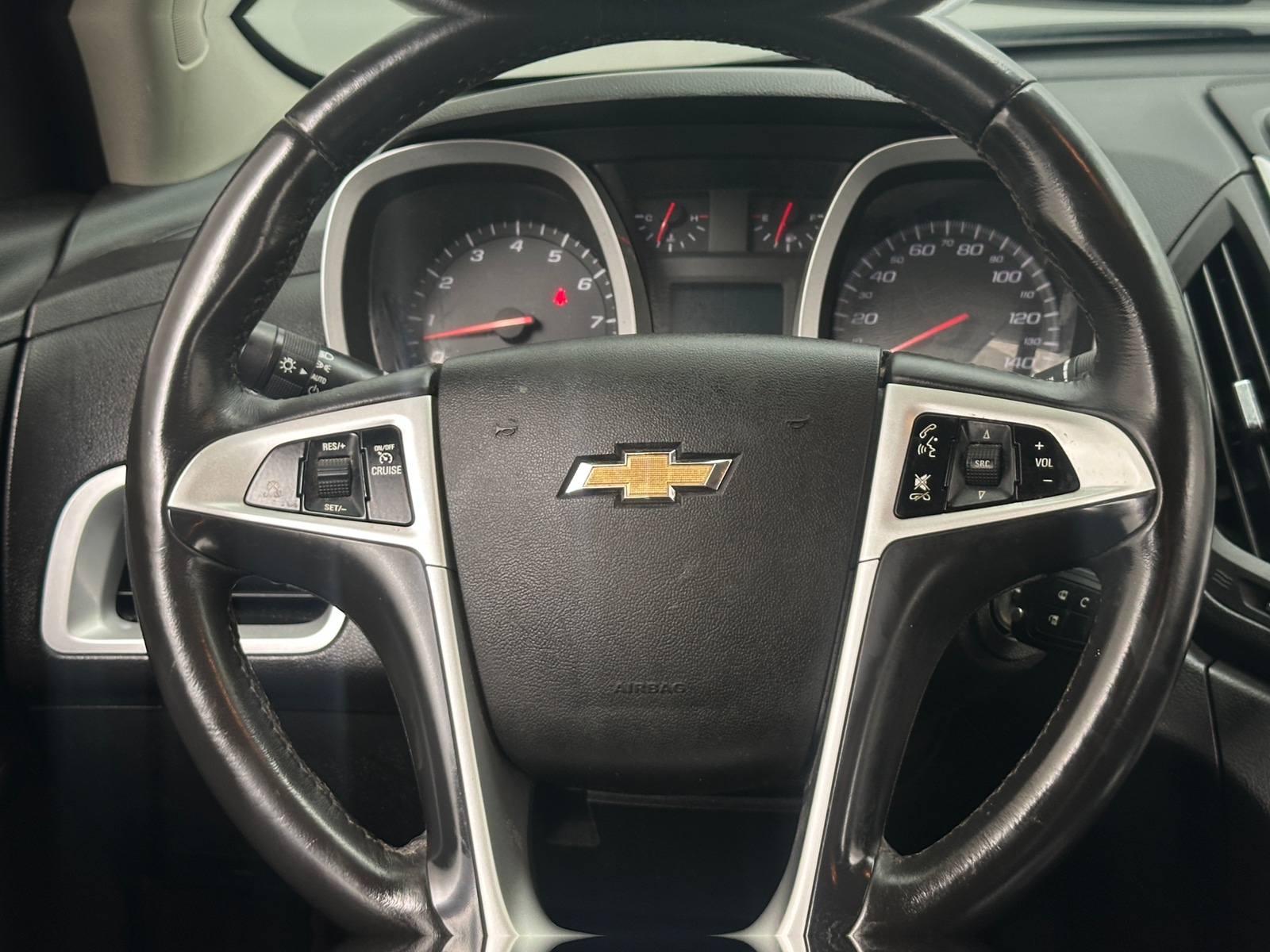 Thumbnail: 2015 Chevrolet Equinox - 5