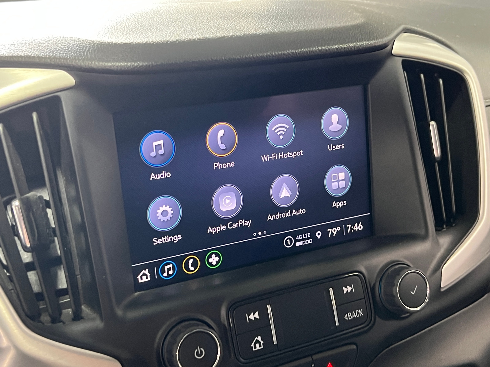 Thumbnail: 2024 GMC Terrain - 3
