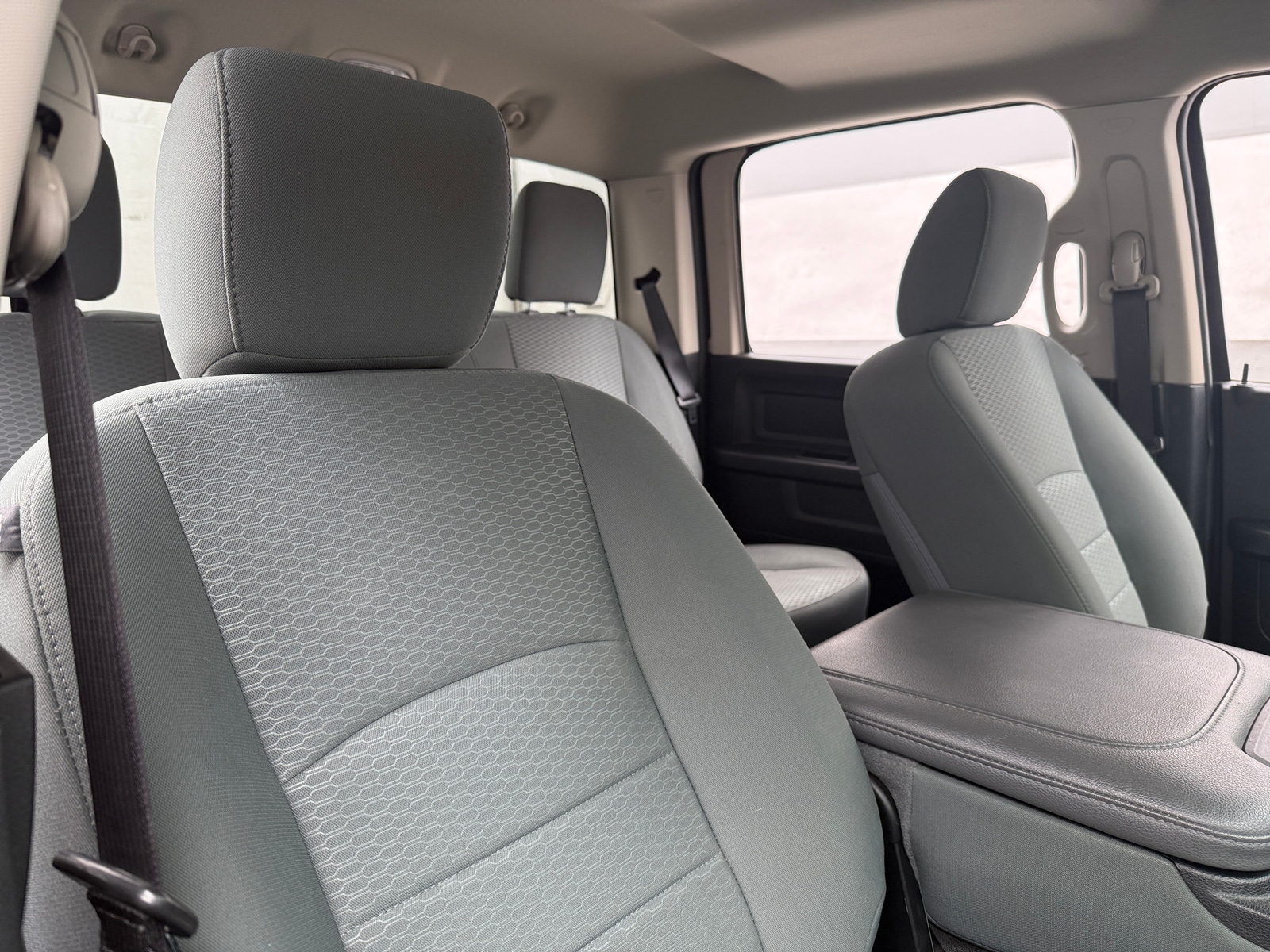 Thumbnail: 2018 RAM 1500 - 2
