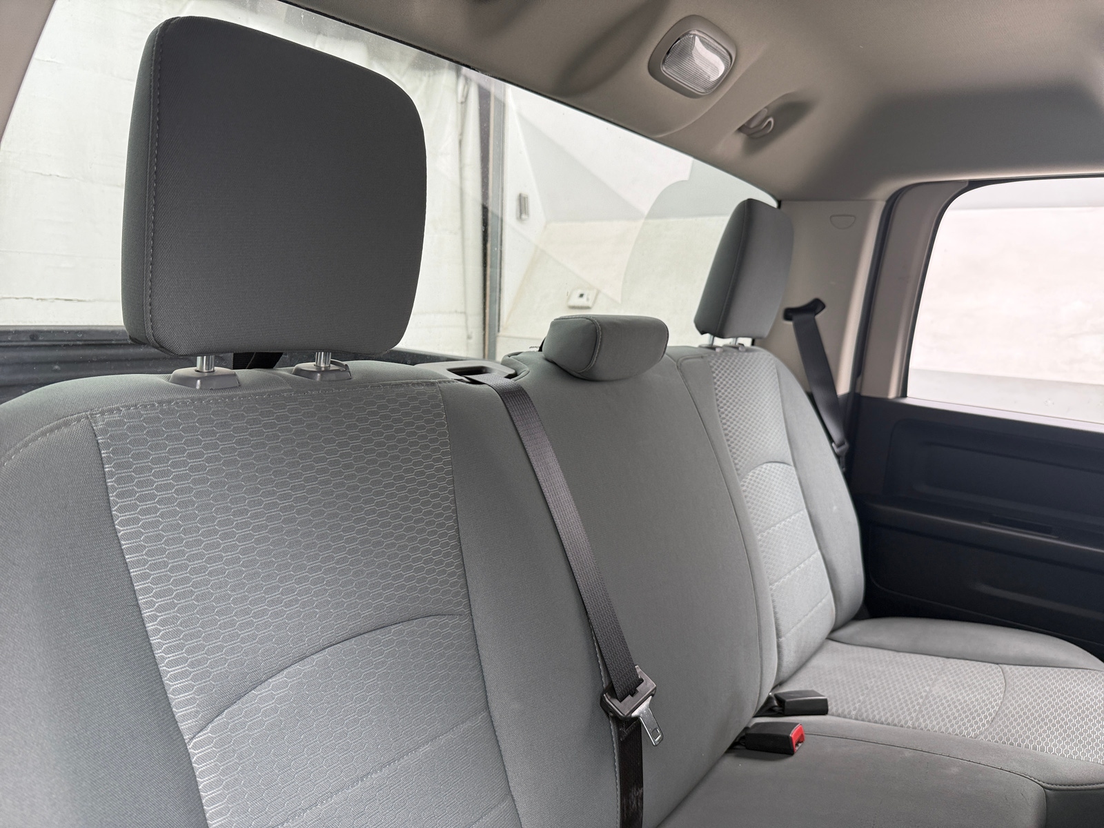 Thumbnail: 2018 RAM 1500 - 6