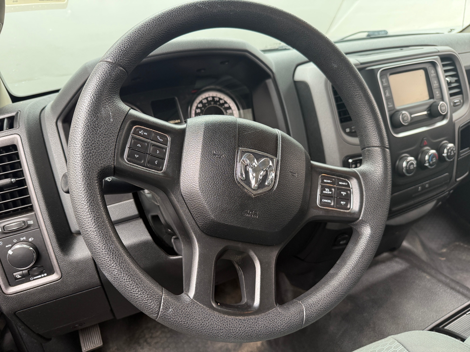 Thumbnail: 2018 RAM 1500 - 5