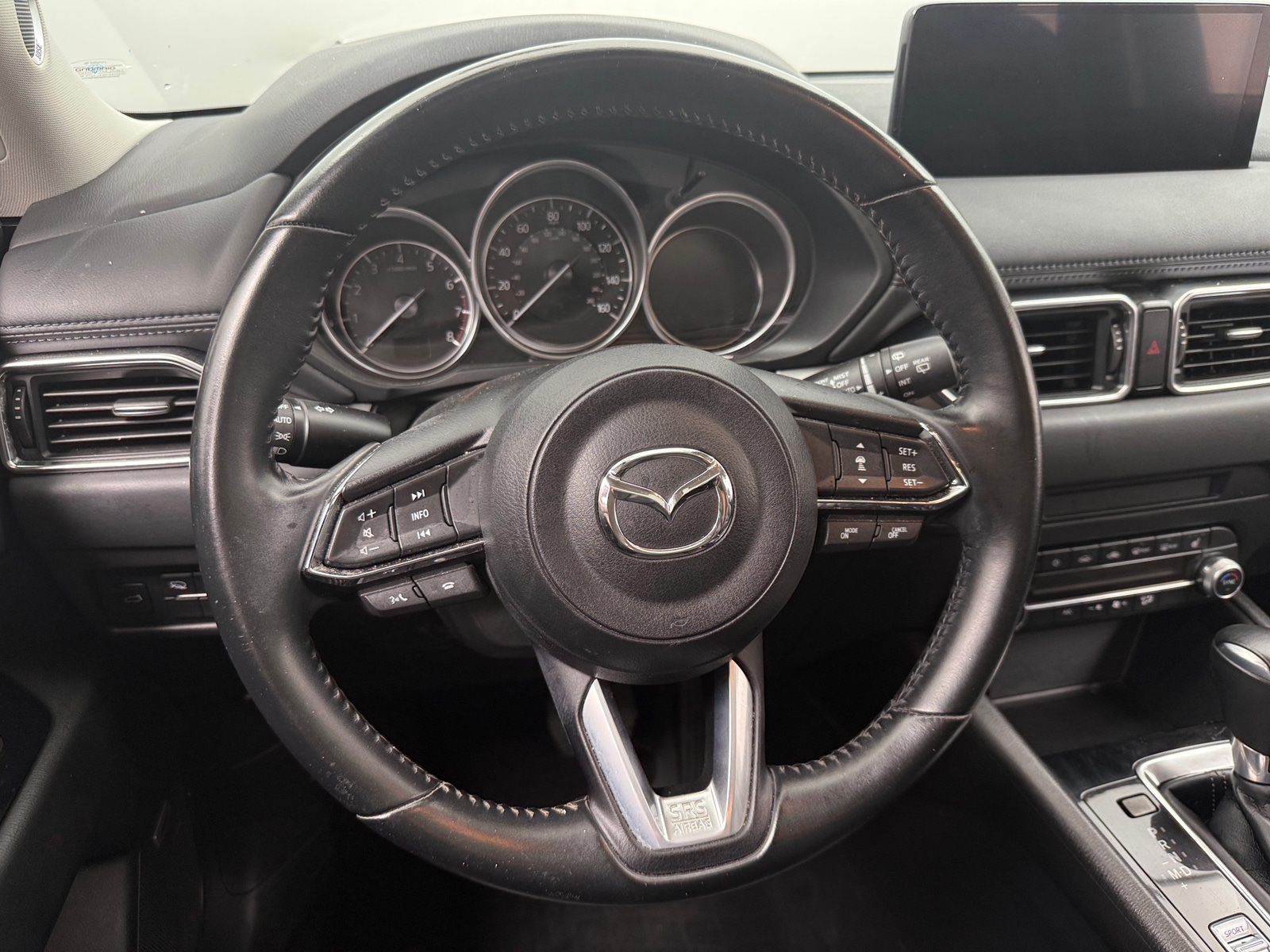 Thumbnail: 2021 Mazda CX-5 - 4