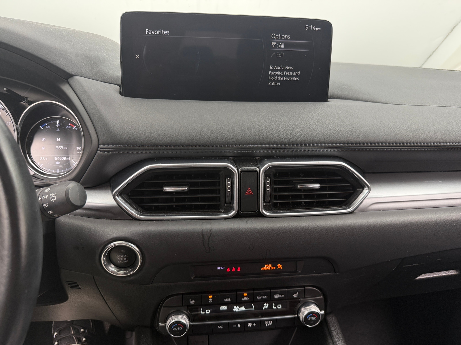 Thumbnail: 2021 Mazda CX-5 - 3