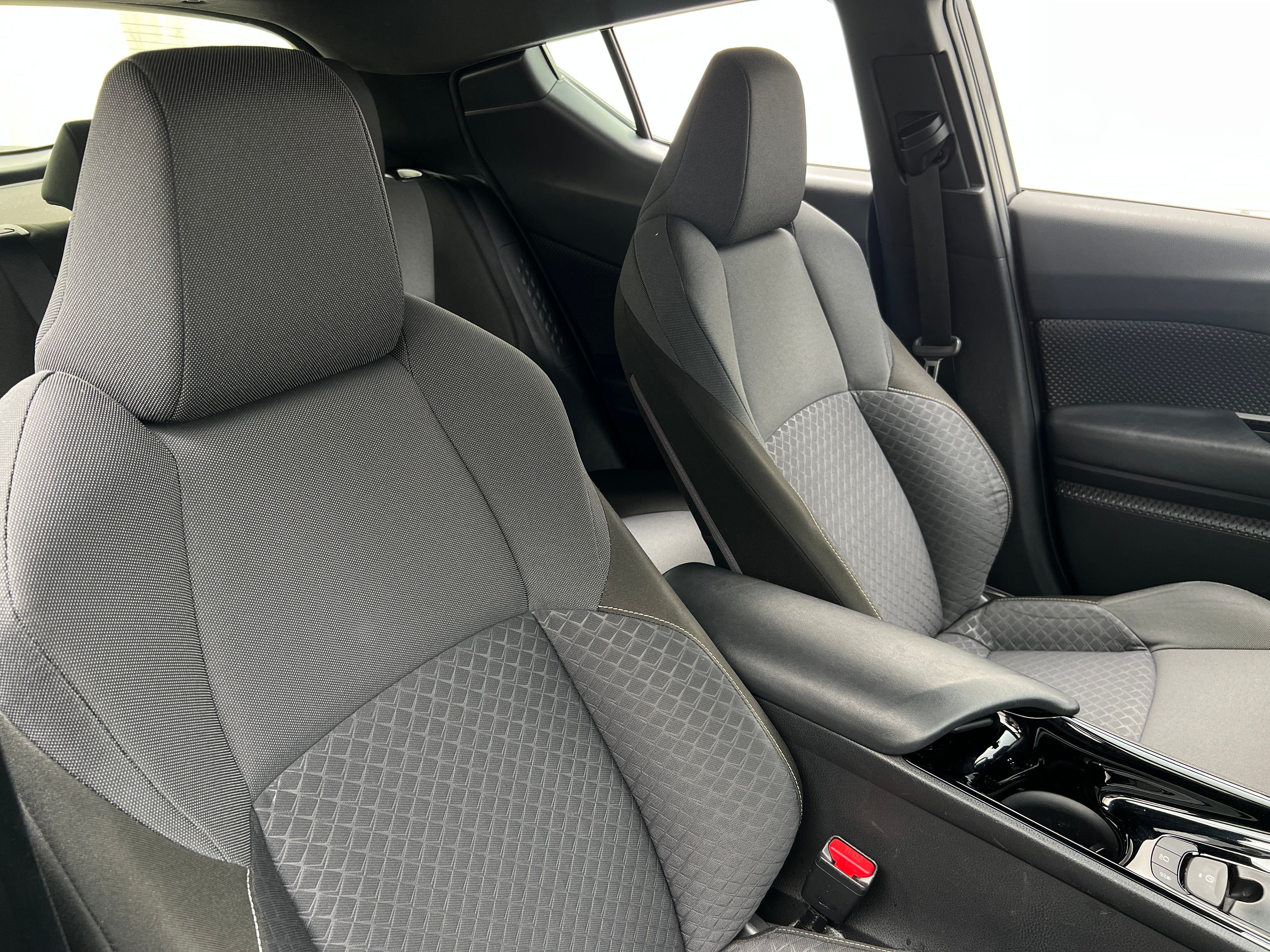 2021 Toyota C-HR