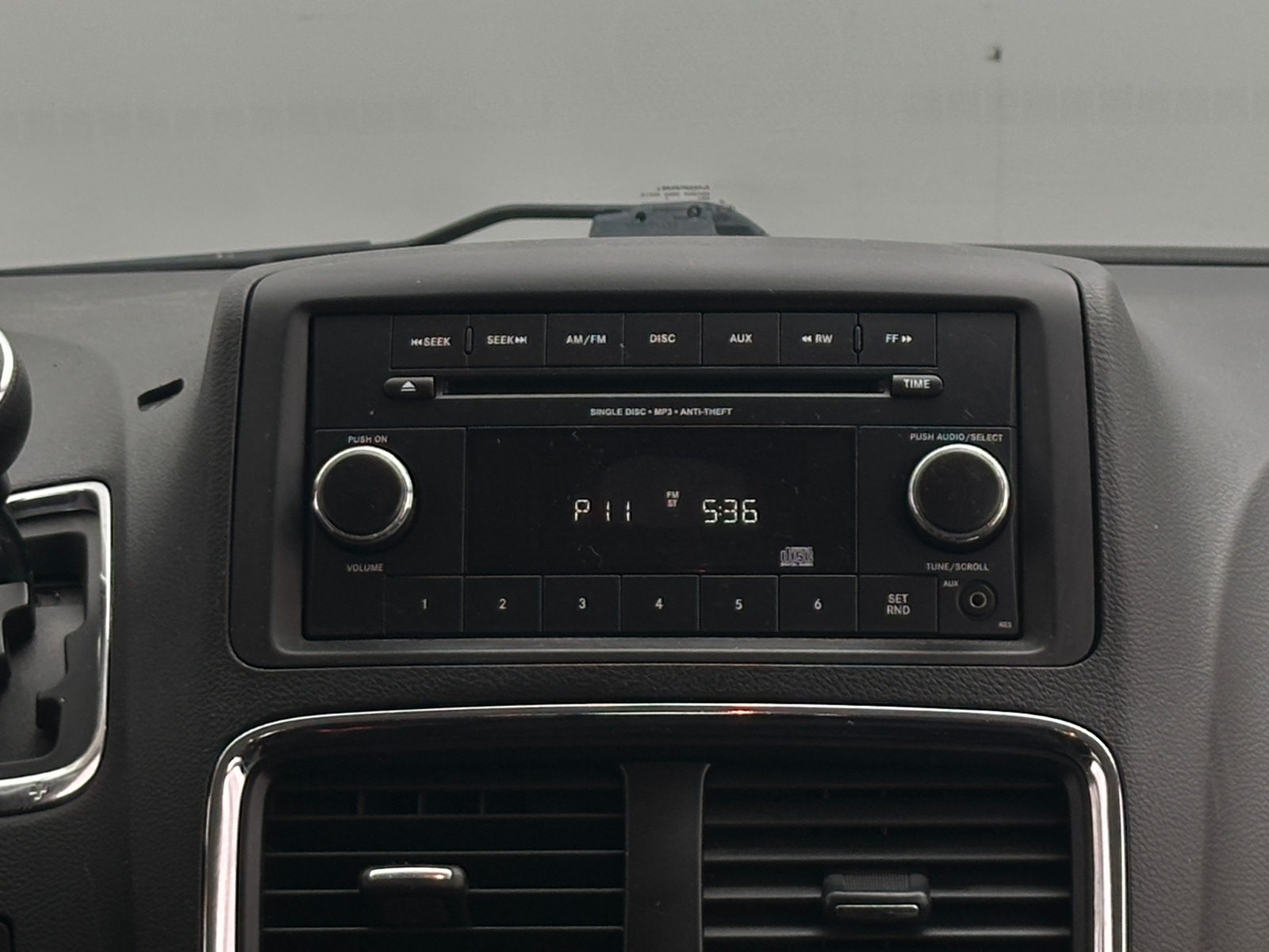 Thumbnail: 2017 Dodge Grand Caravan - 4