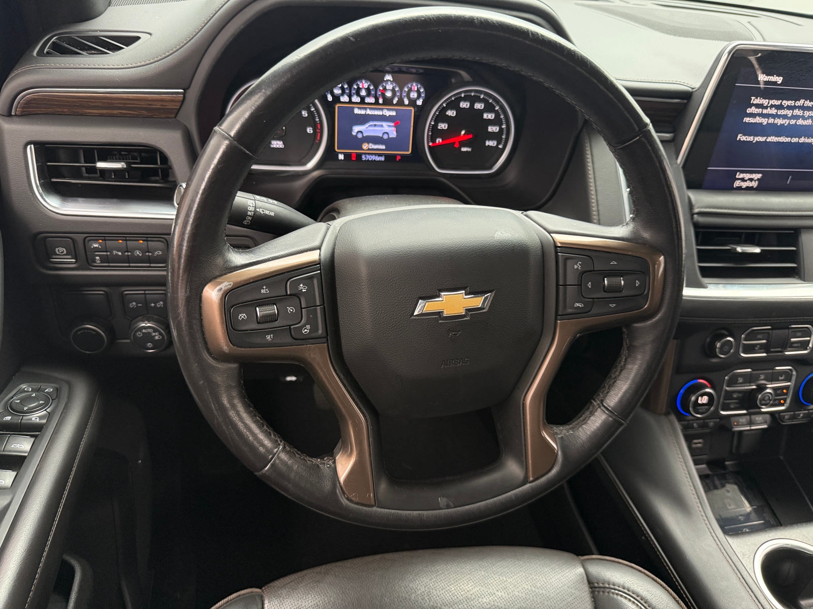 Thumbnail: 2021 Chevrolet Tahoe - 4