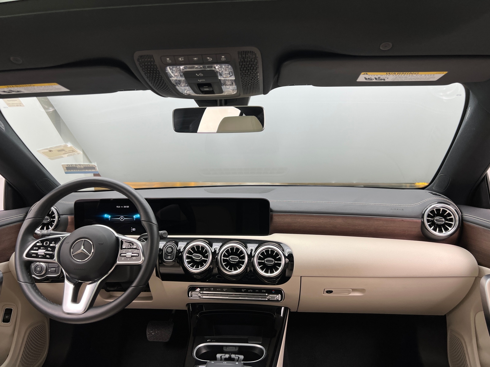 Thumbnail: 2023 Mercedes-Benz CLA - 2