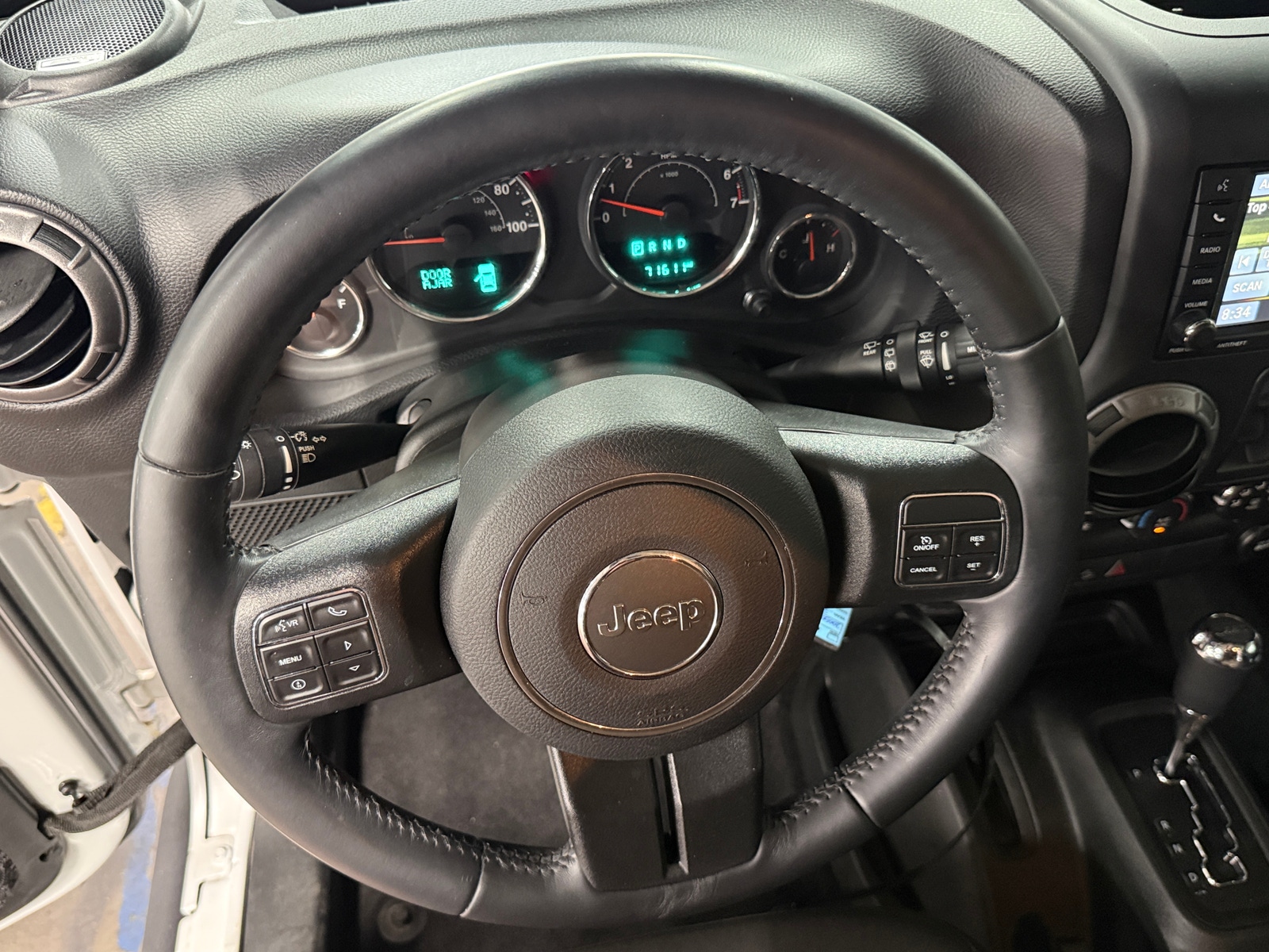 Thumbnail: 2017 Jeep Wrangler - 5