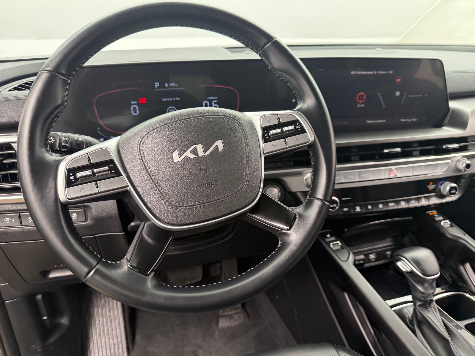 Thumbnail: 2025 Kia Telluride - 4