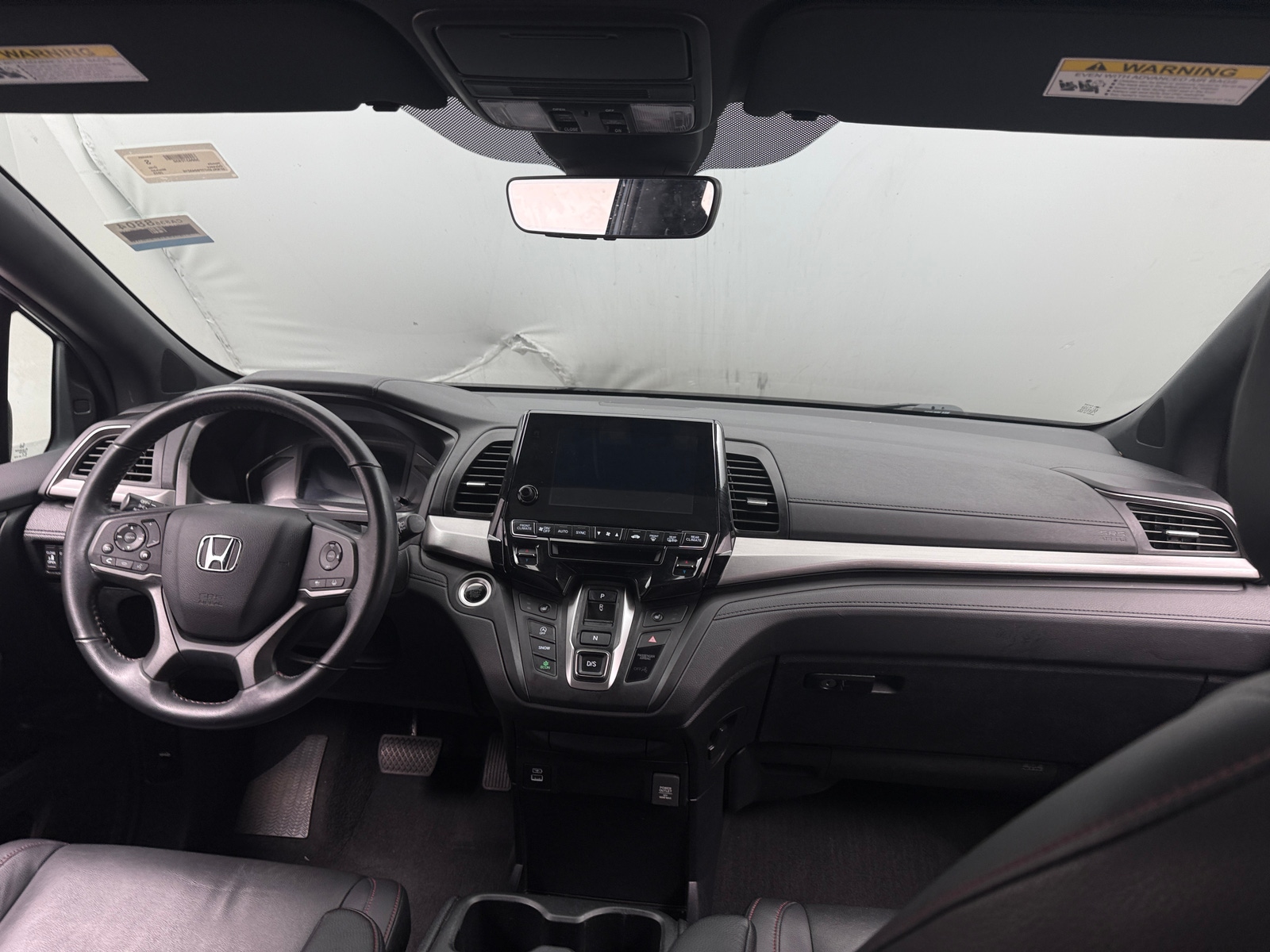 Thumbnail: 2023 Honda Odyssey - 2