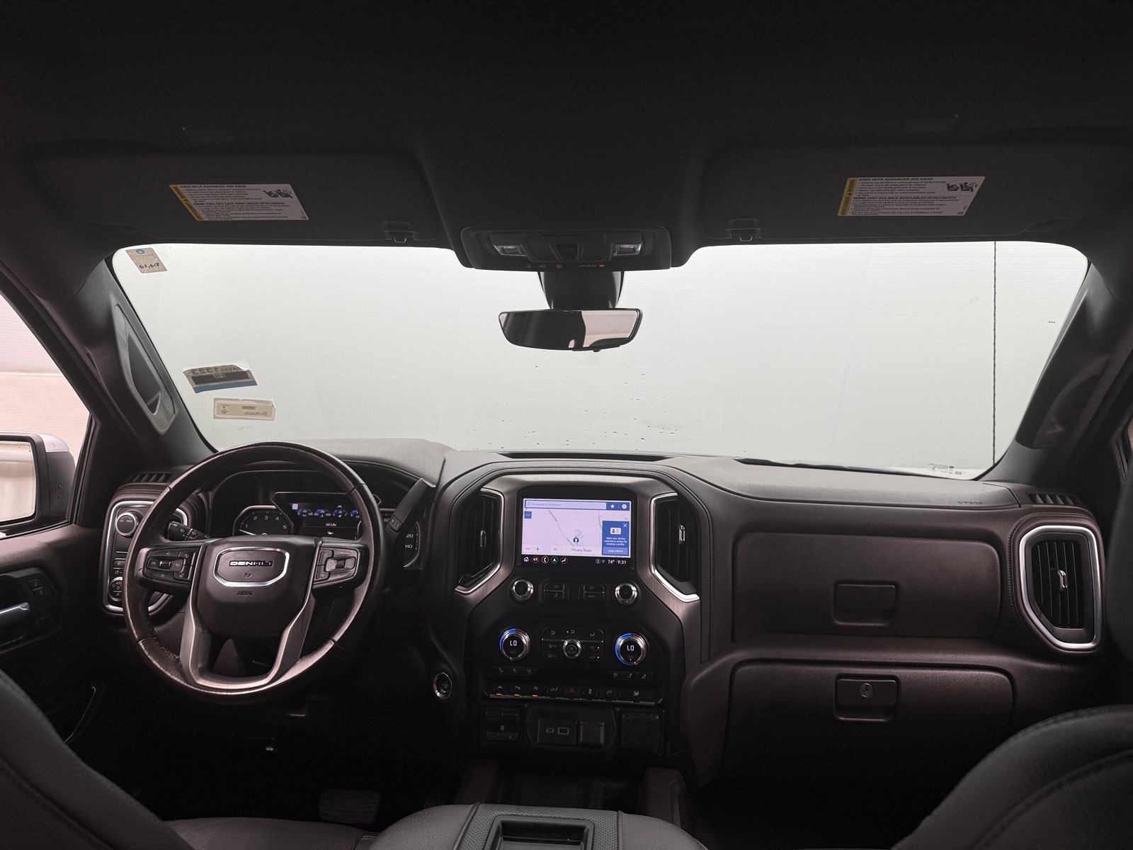 Thumbnail: 2021 GMC Sierra 1500 - 2