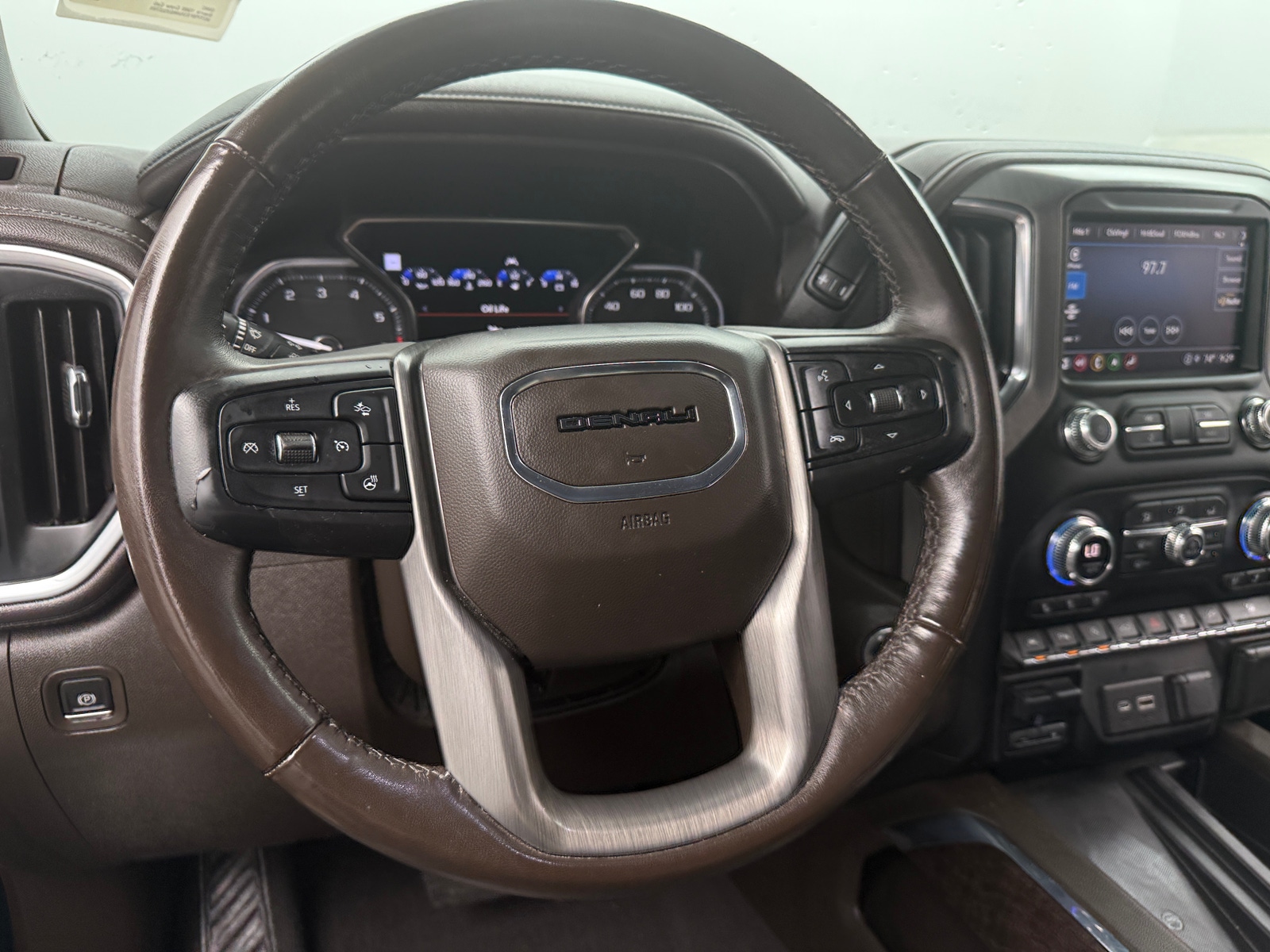 Thumbnail: 2021 GMC Sierra 1500 - 4