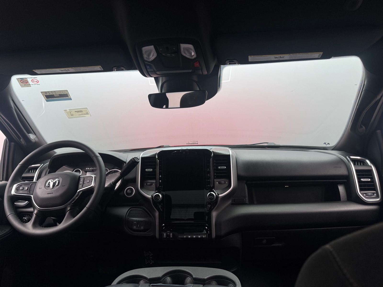 Thumbnail: 2026 RAM 2500 - 3