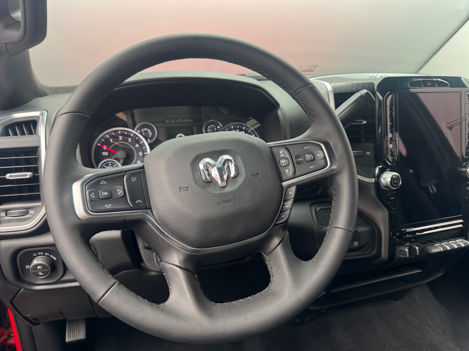 Thumbnail: 2026 RAM 2500 - 5