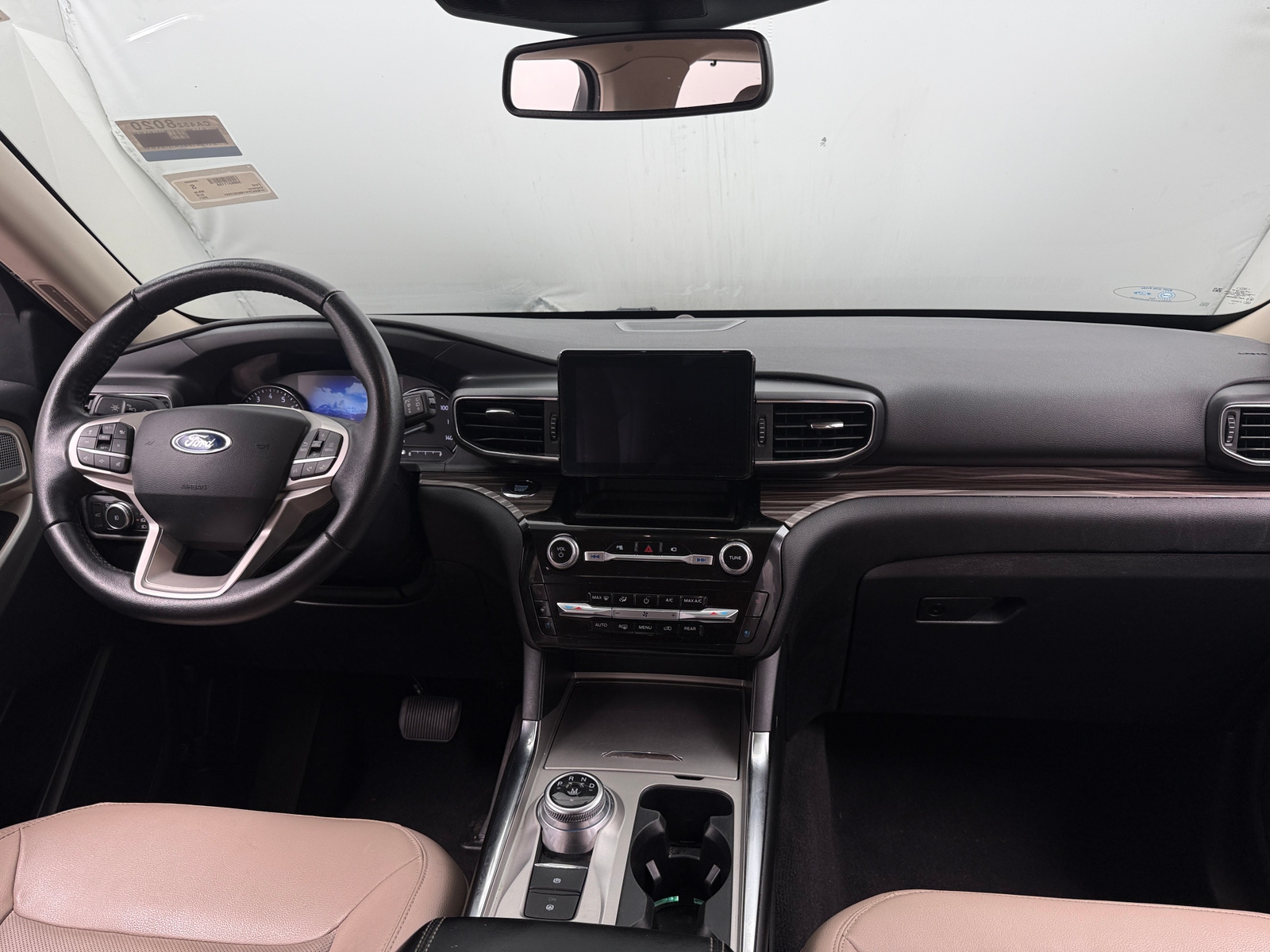 Thumbnail: 2021 Ford Explorer - 2