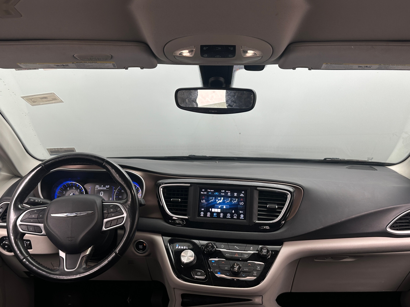 Thumbnail: 2019 Chrysler Pacifica - 2