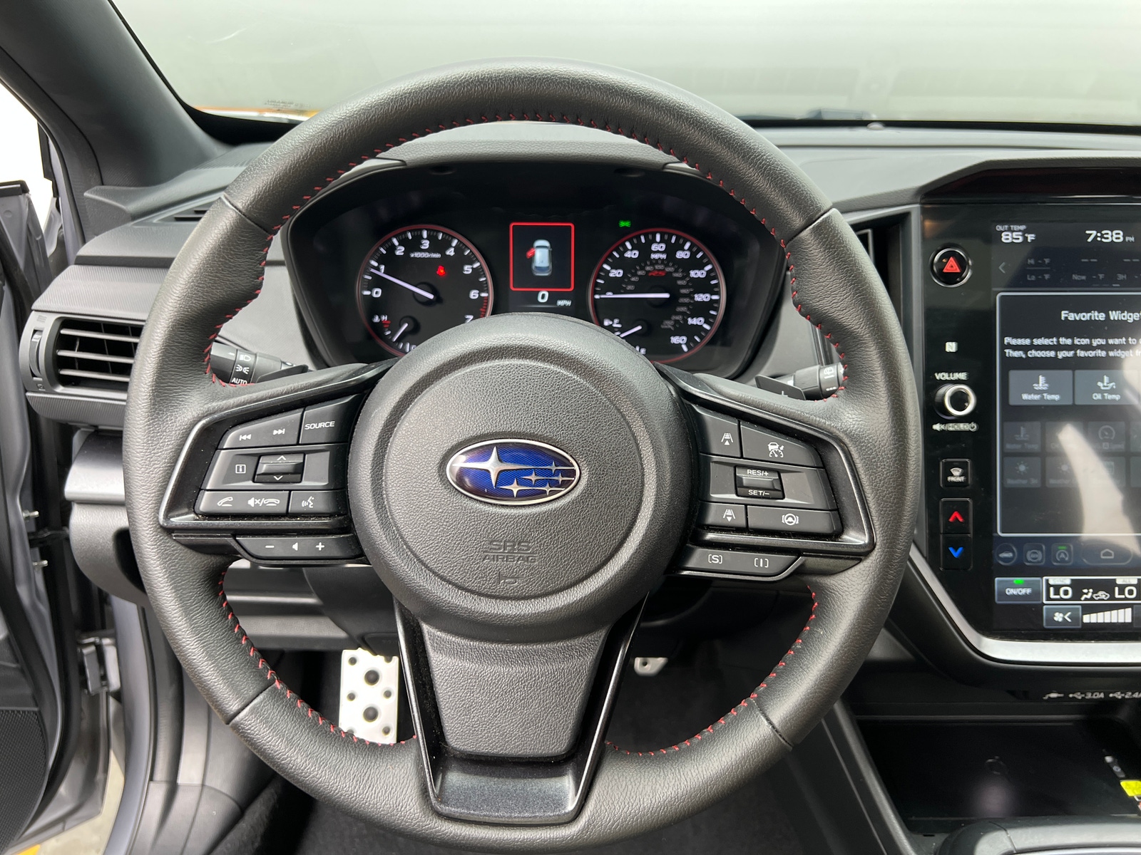 Thumbnail: 2024 Subaru Impreza - 5