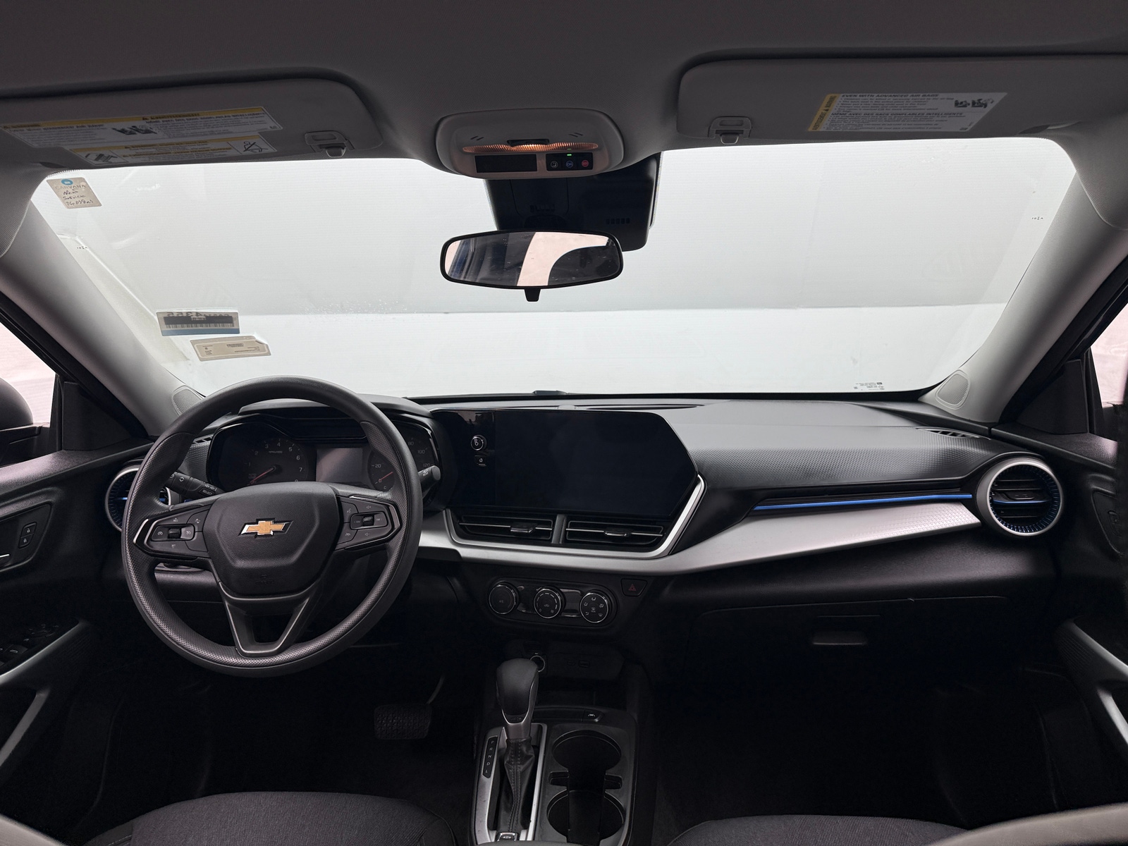 Thumbnail: 2024 Chevrolet Trax - 3
