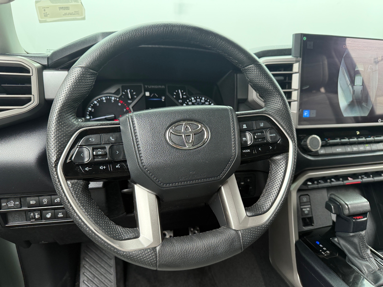 Thumbnail: 2023 Toyota Tundra - 5