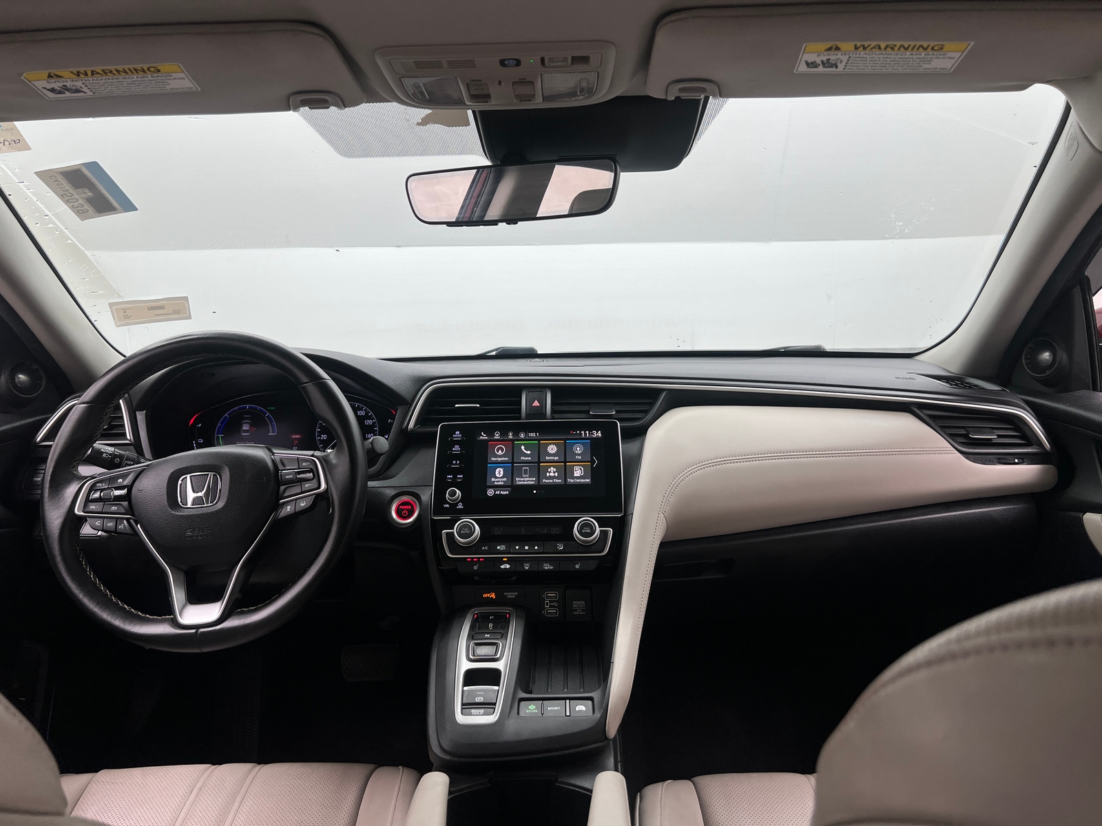 Thumbnail: 2019 Honda Insight - 2