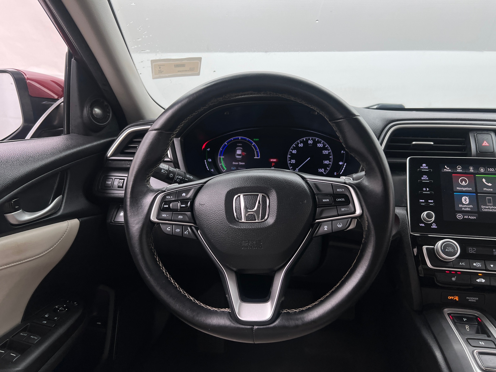 Thumbnail: 2019 Honda Insight - 4