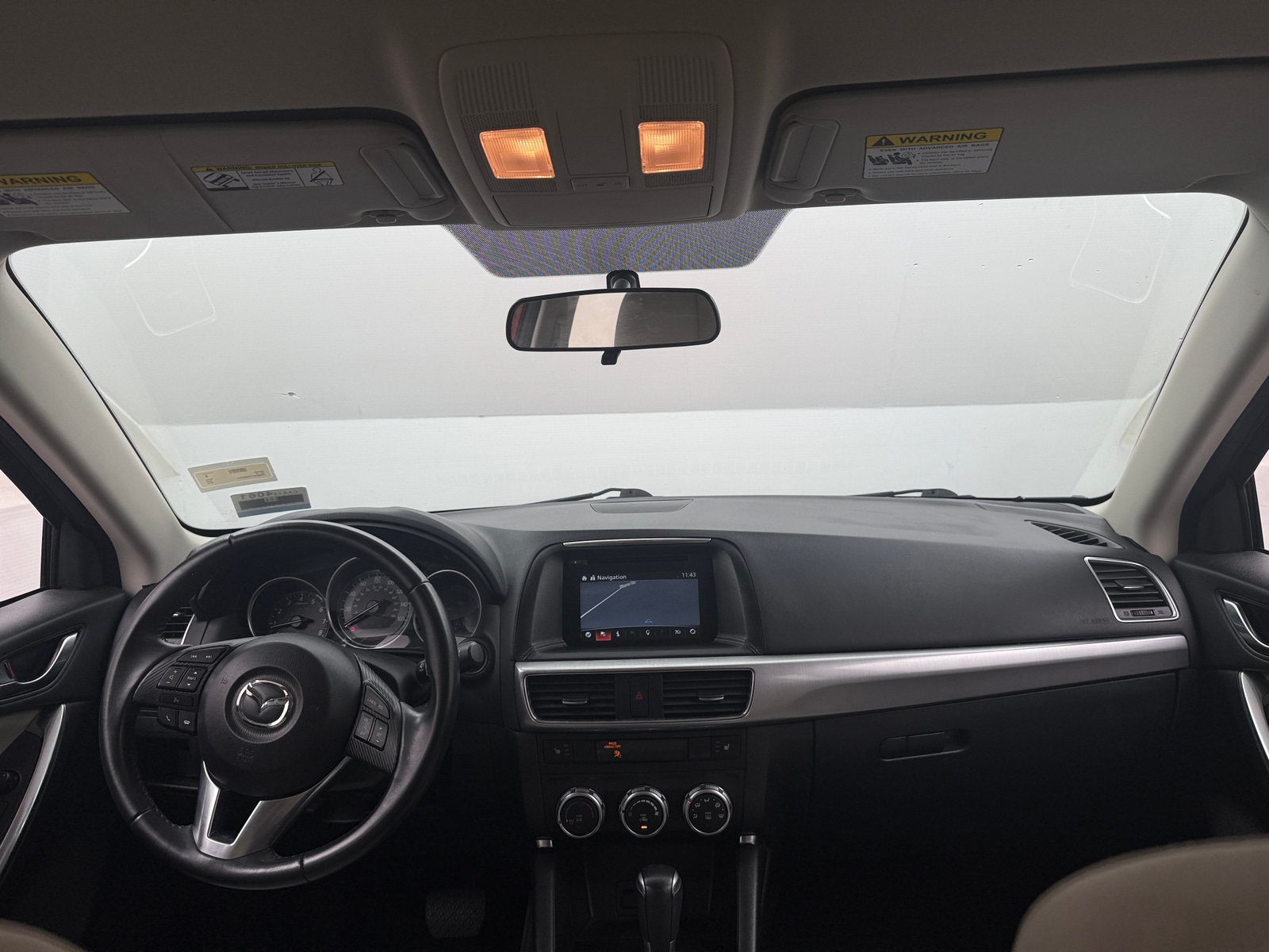 Thumbnail: 2016 Mazda CX-5 - 3