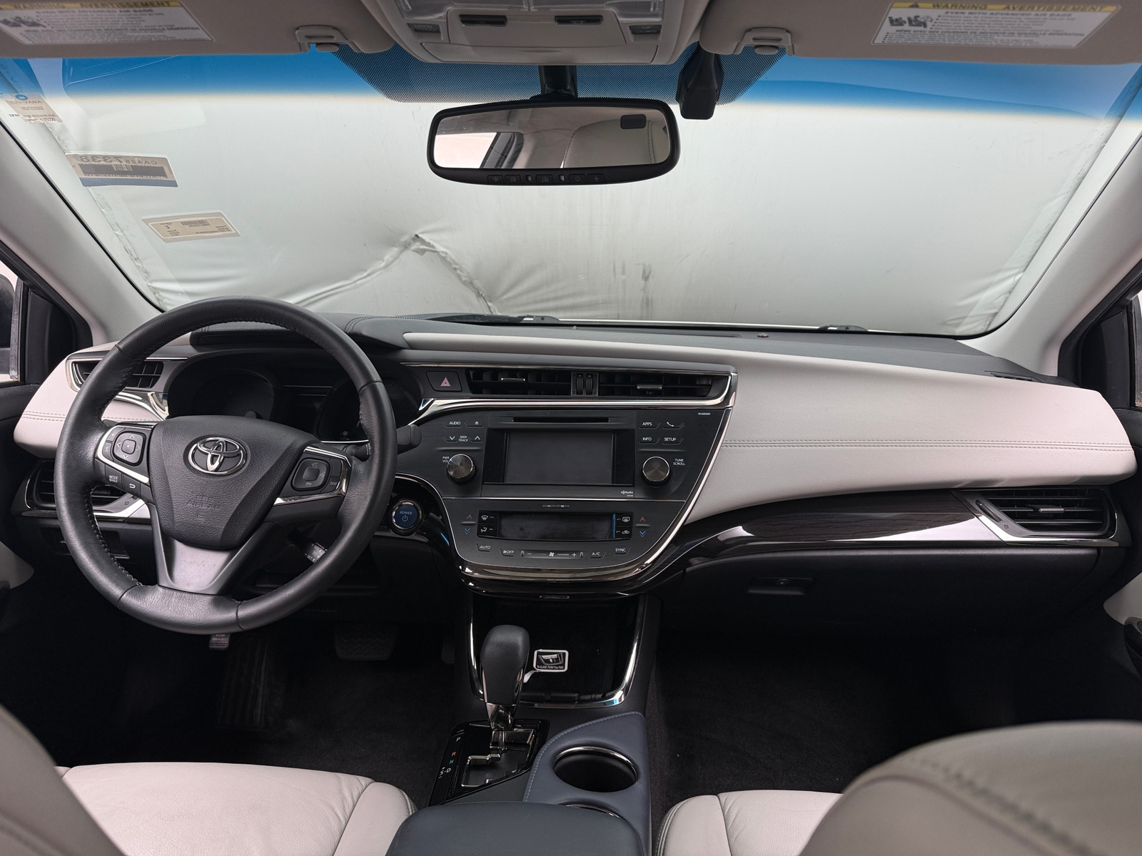Thumbnail: 2014 Toyota Avalon - 3