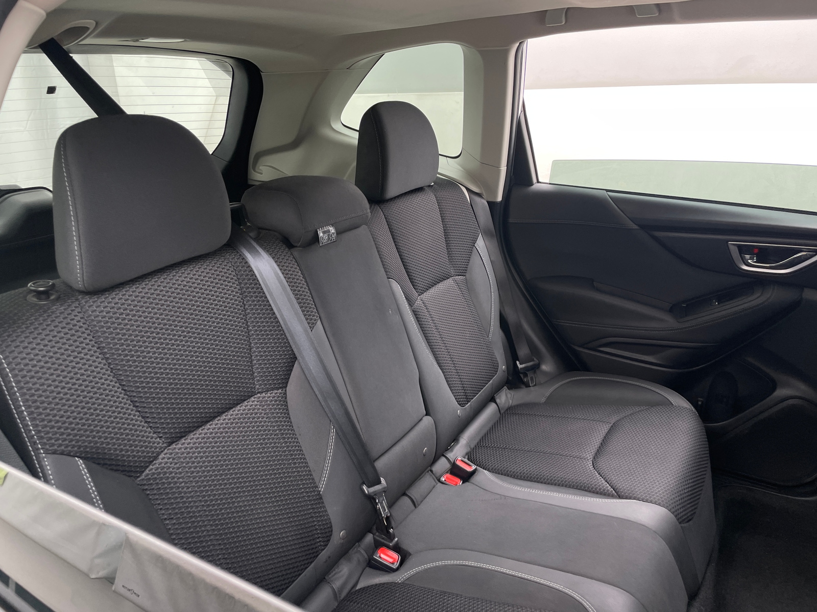 Thumbnail: 2020 Subaru Forester - 6