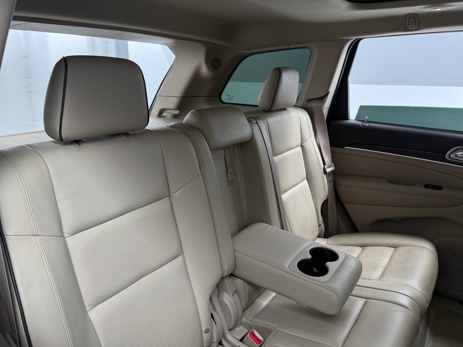 Thumbnail: 2017 Jeep Grand Cherokee - 5