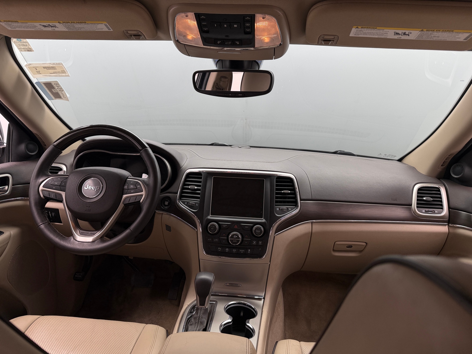Thumbnail: 2017 Jeep Grand Cherokee - 2