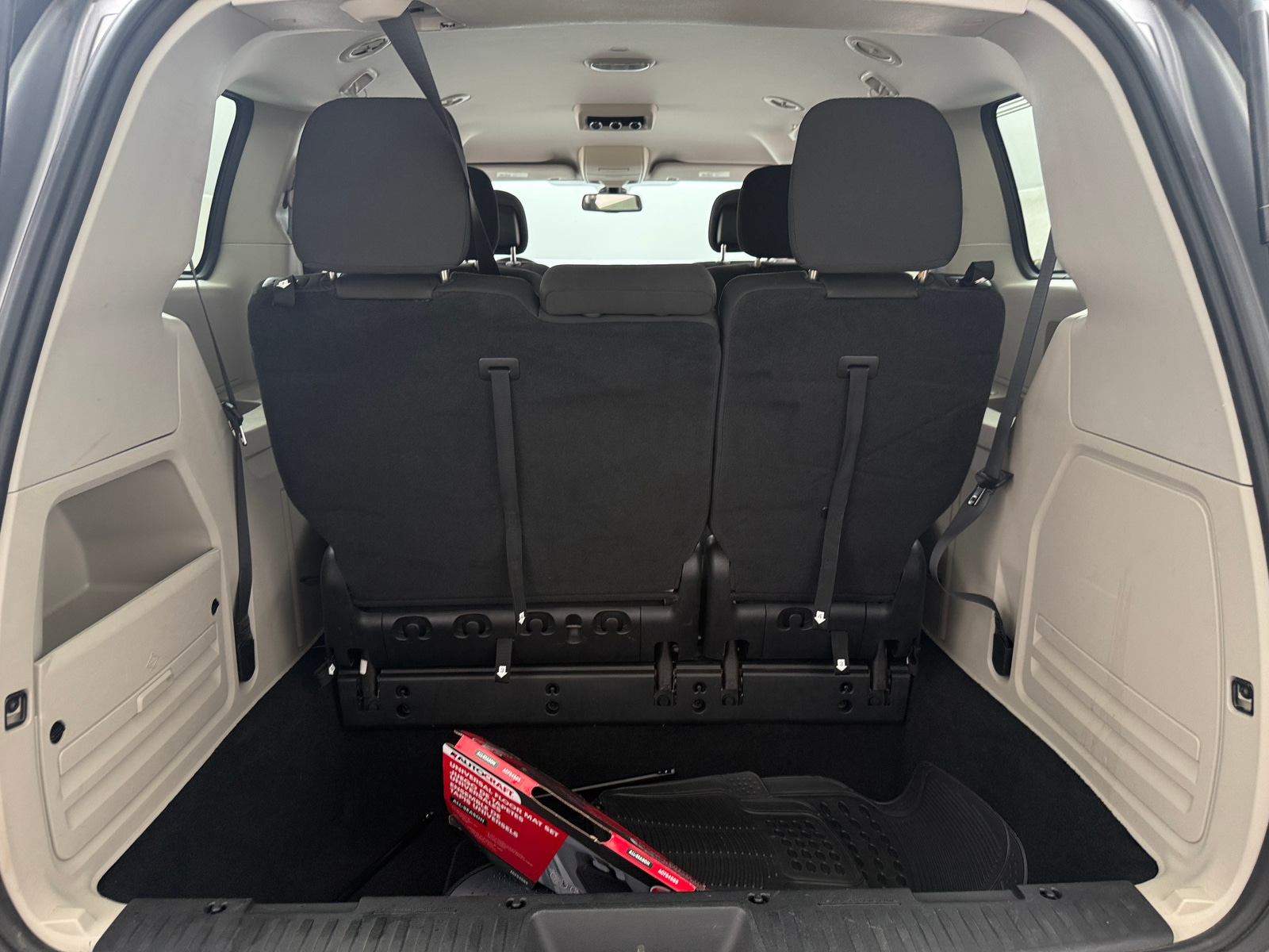 Thumbnail: 2018 Dodge Grand Caravan - 7