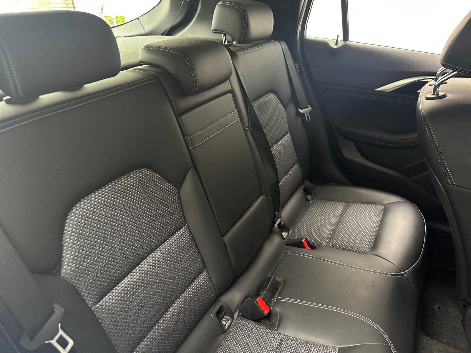 Thumbnail: 2019 INFINITI QX30 - 5