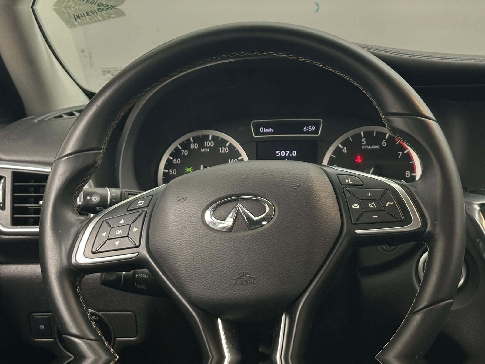 Thumbnail: 2019 INFINITI QX30 - 4