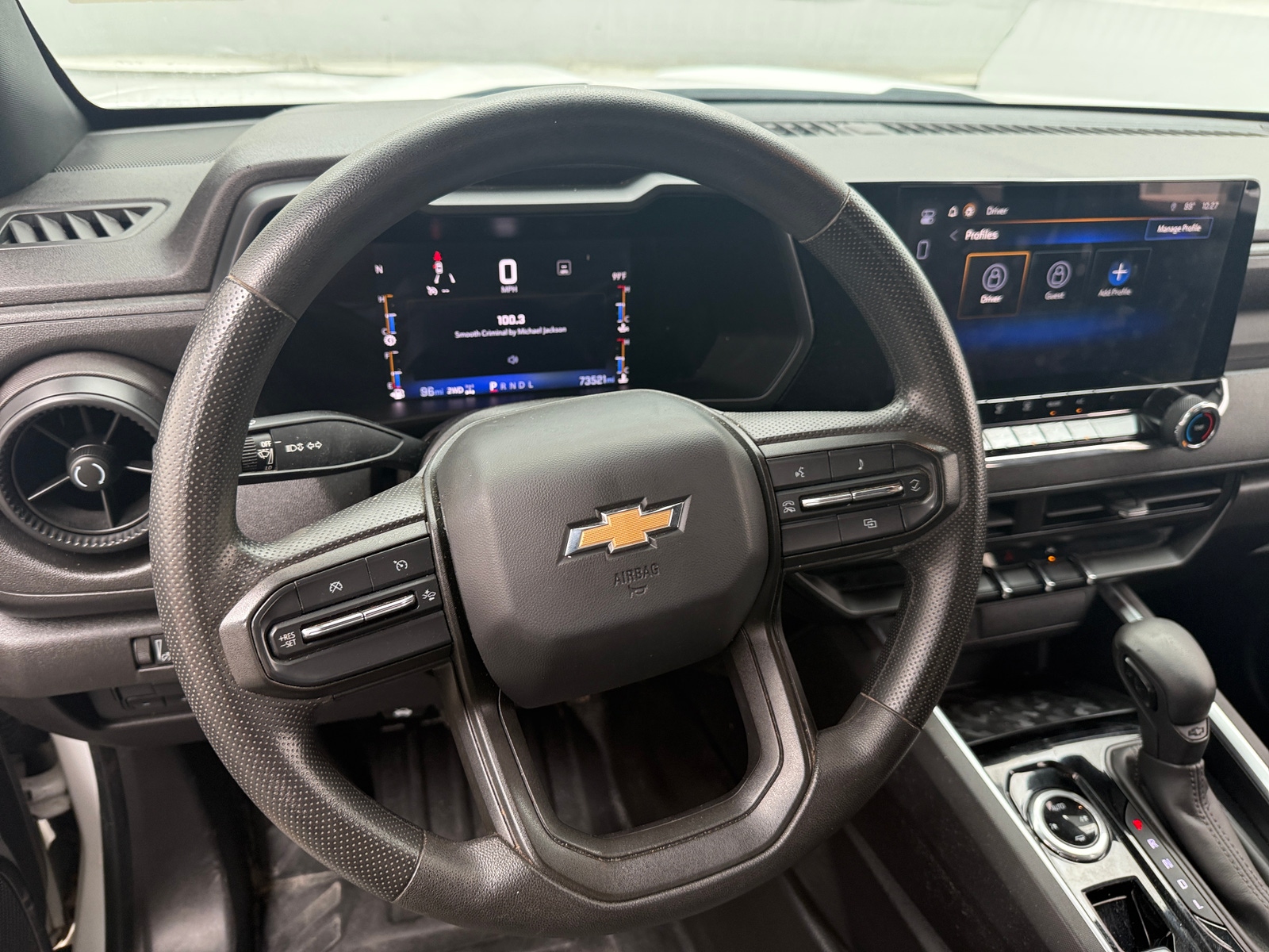 Thumbnail: 2023 Chevrolet Colorado - 5