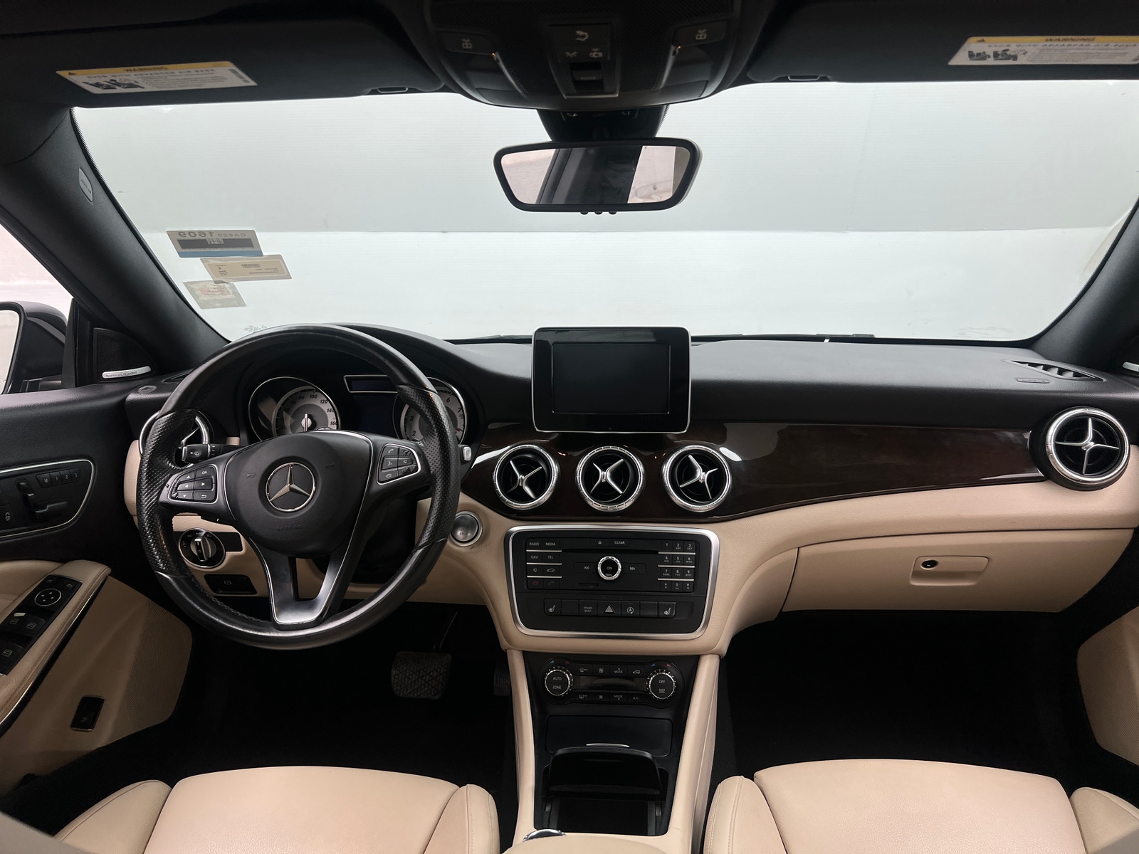 Thumbnail: 2016 Mercedes-Benz CLA - 2