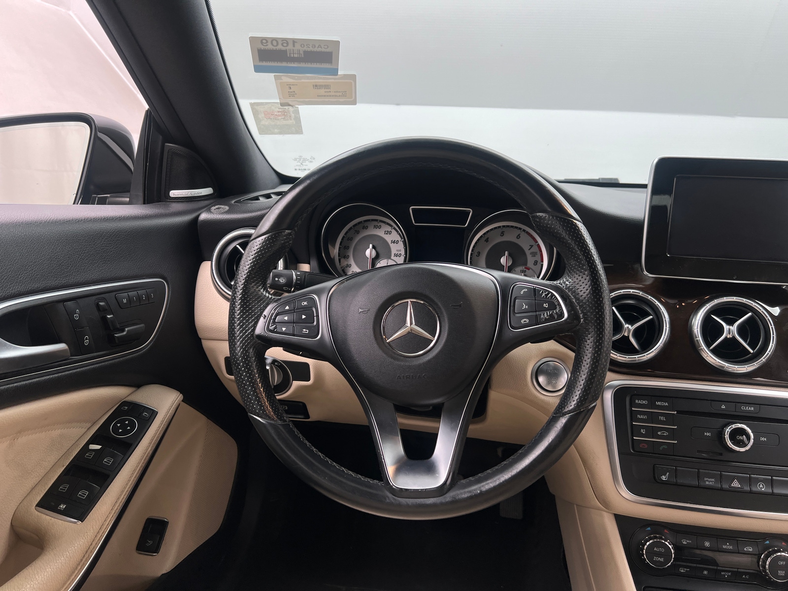 Thumbnail: 2016 Mercedes-Benz CLA - 4