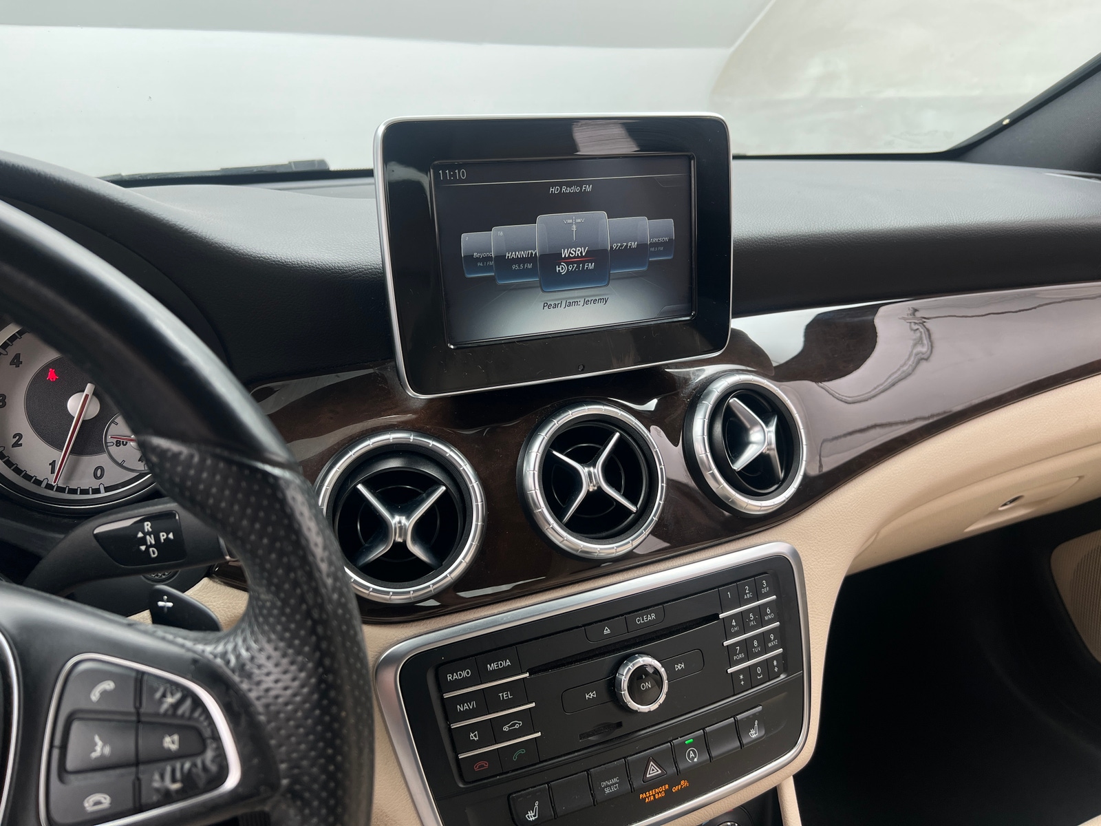 Thumbnail: 2016 Mercedes-Benz CLA - 3