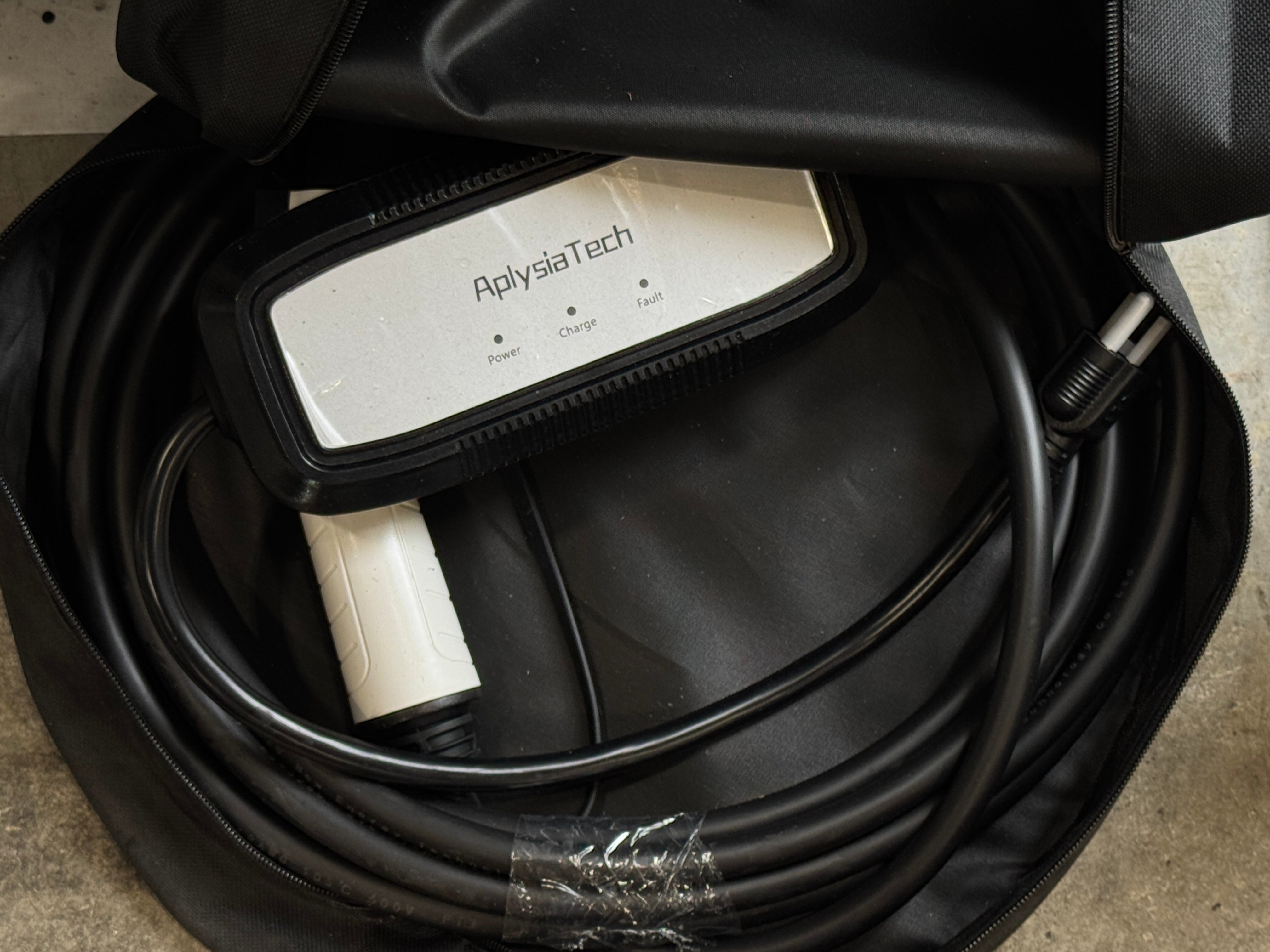 Used 2024 Tesla Model Y Long Range with VIN 7SAYGDED9RA317145 for sale in Pewaukee, WI