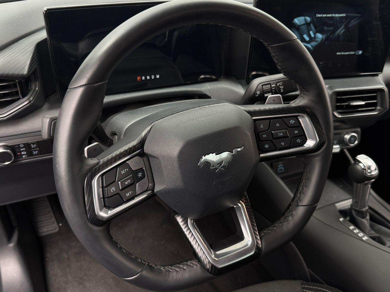 Thumbnail: 2025 Ford Mustang - 4